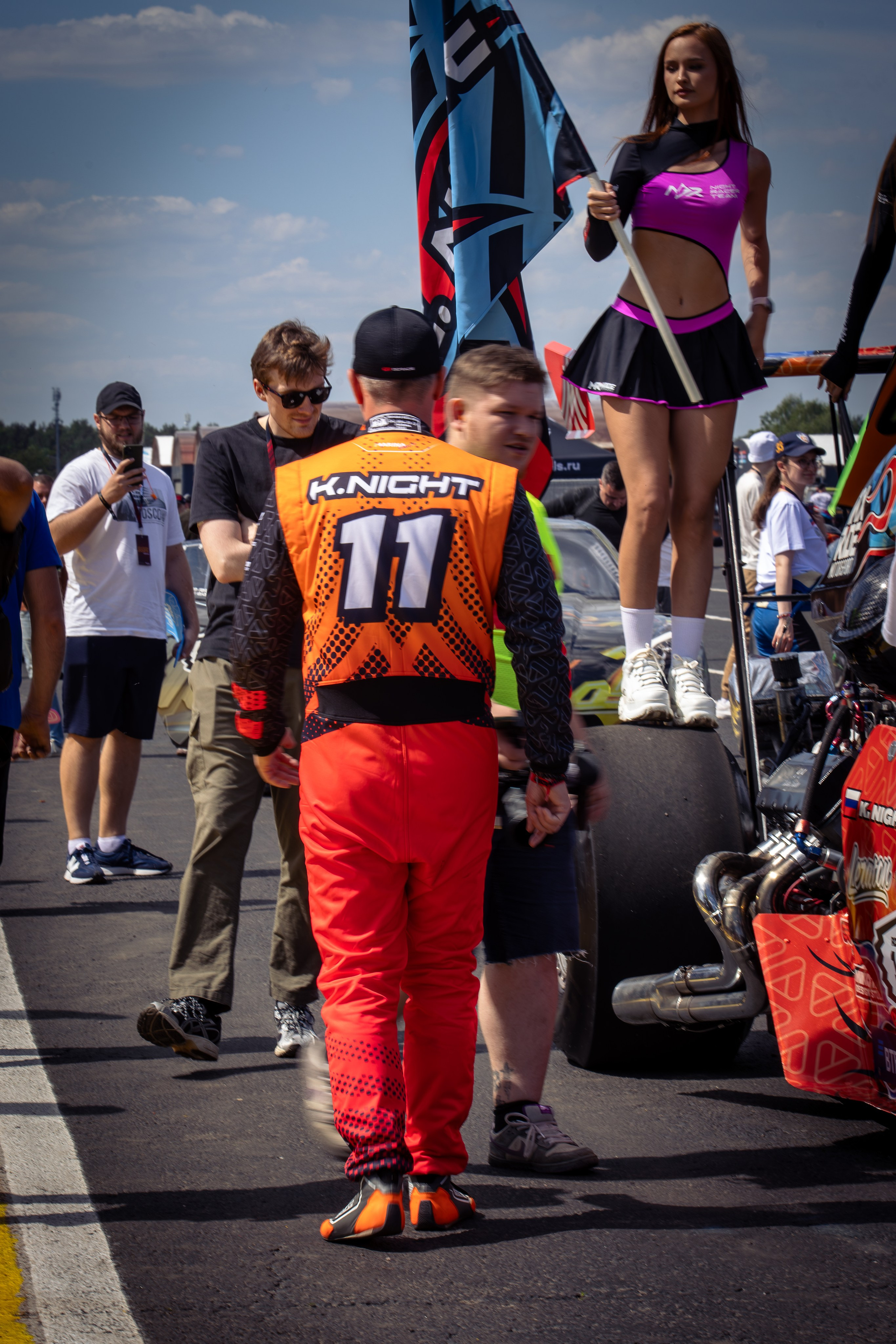 1 этап RDRC 2025. Rusty Photographer