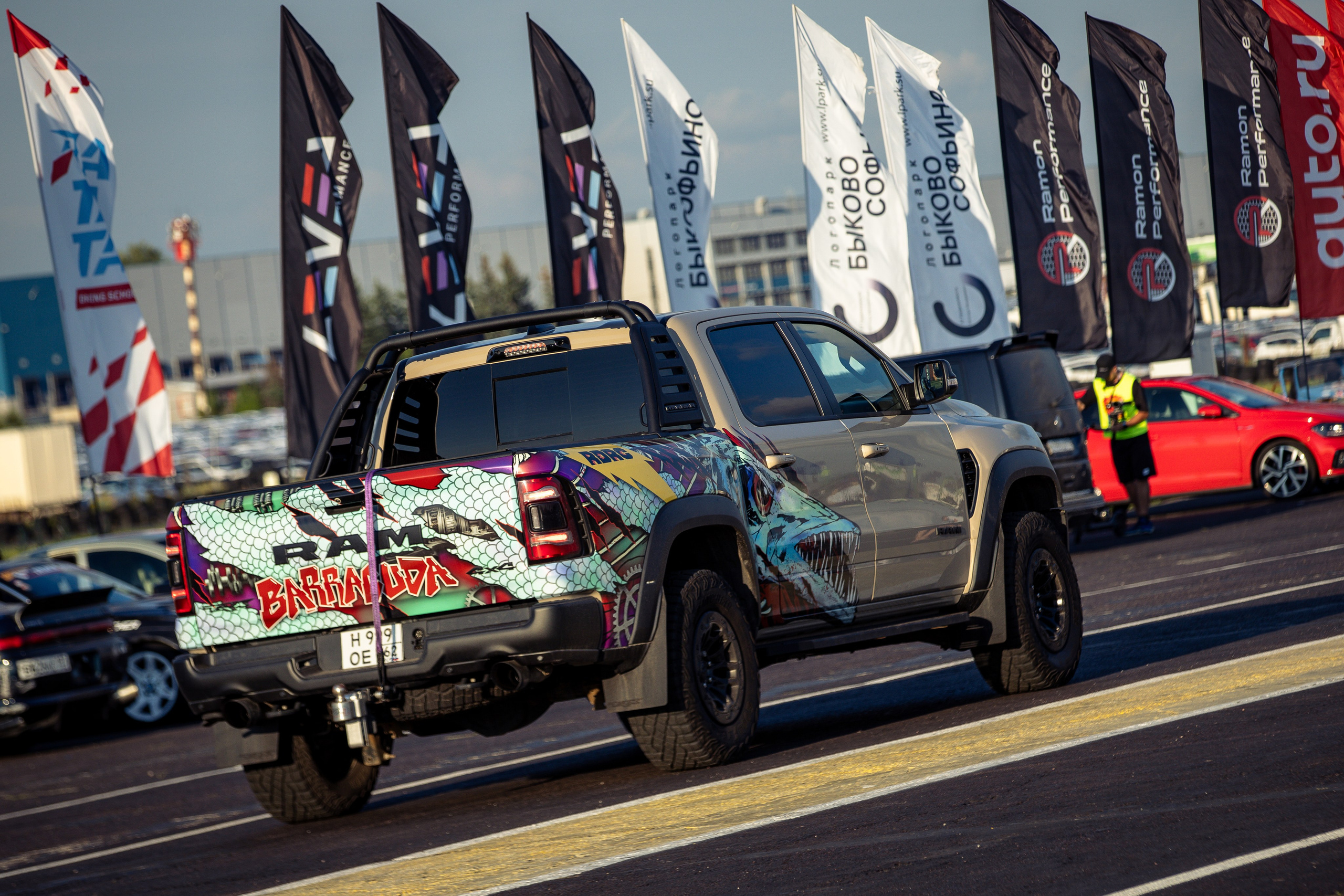 4 этап RDRC. Rusty Photographer