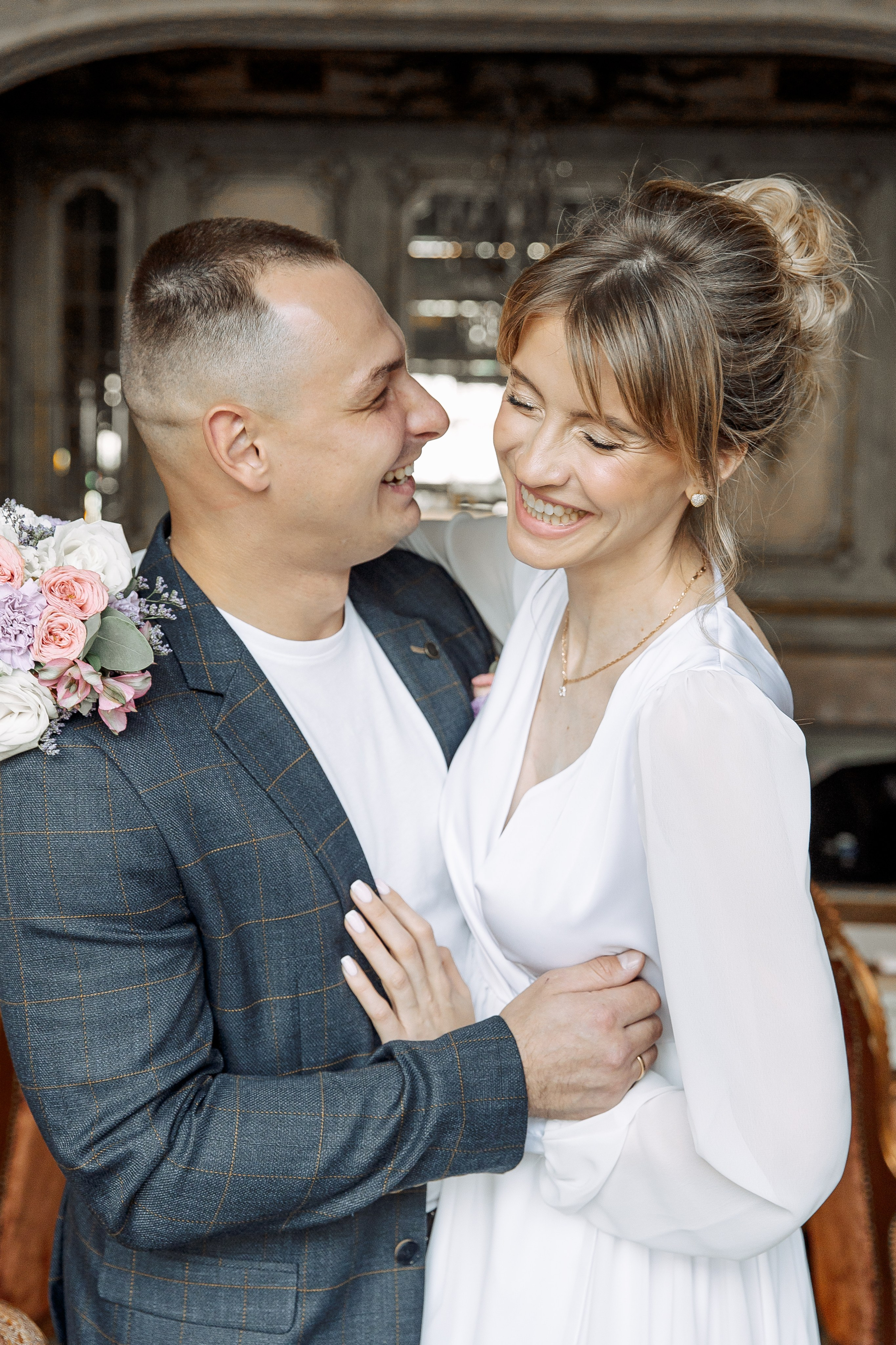 Дмитрий и Наталья. Свадебный и семейный фотограф в Челябинске Юлия Ишимова