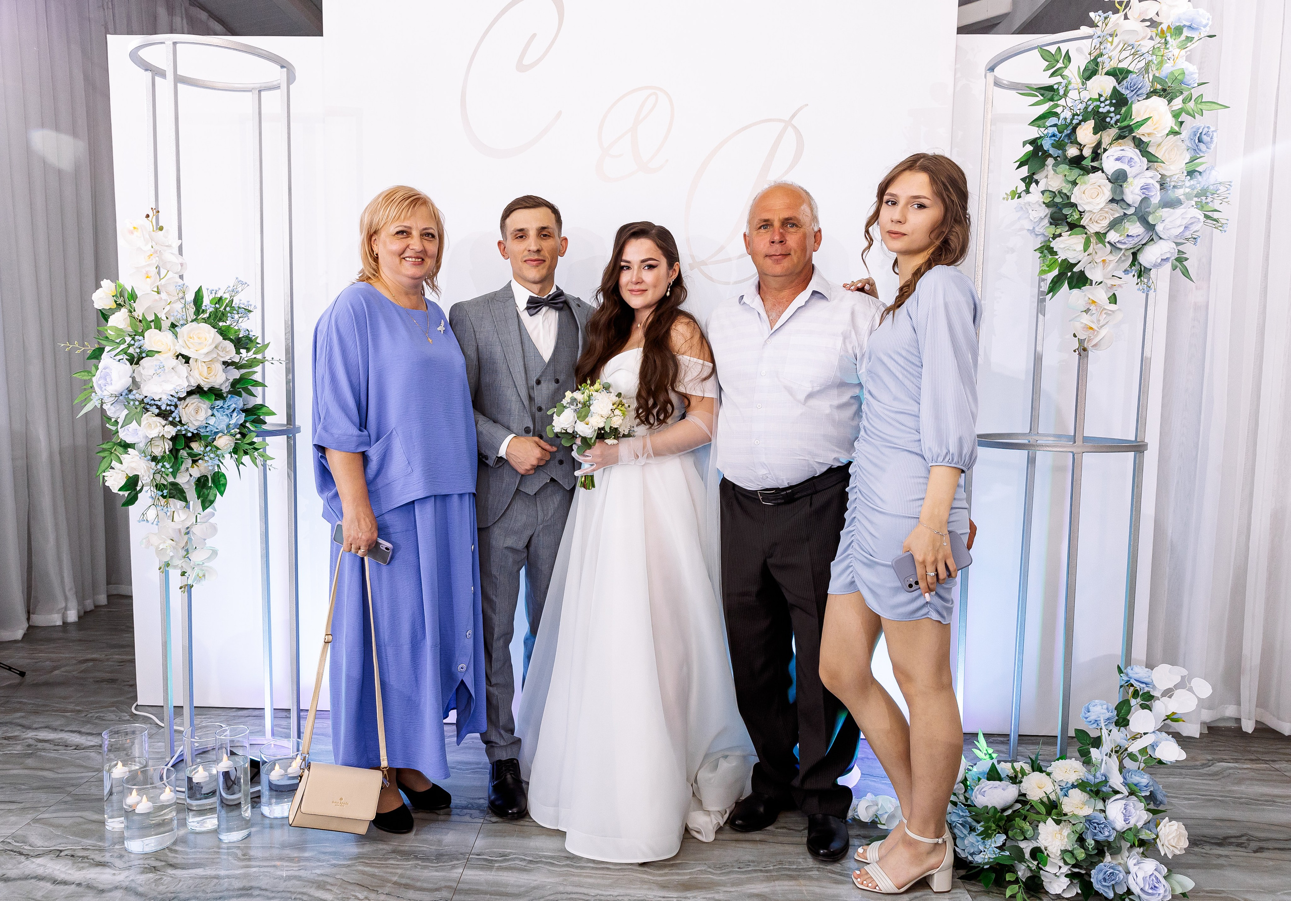 Сергей и Валерия. Свадебный и семейный фотограф в Челябинске Юлия Ишимова