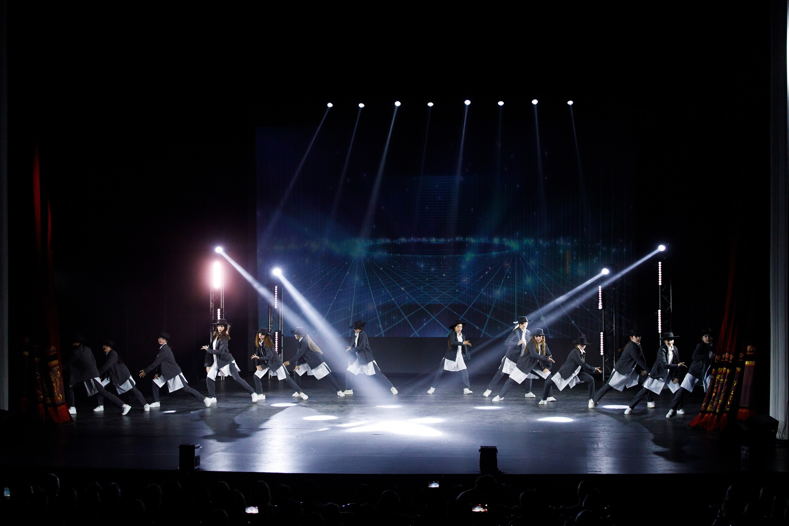 Отчётный концерт TODES Пермь. Фотограф Дмитрий Молчанов | Фотограф Пермь | Фотограф