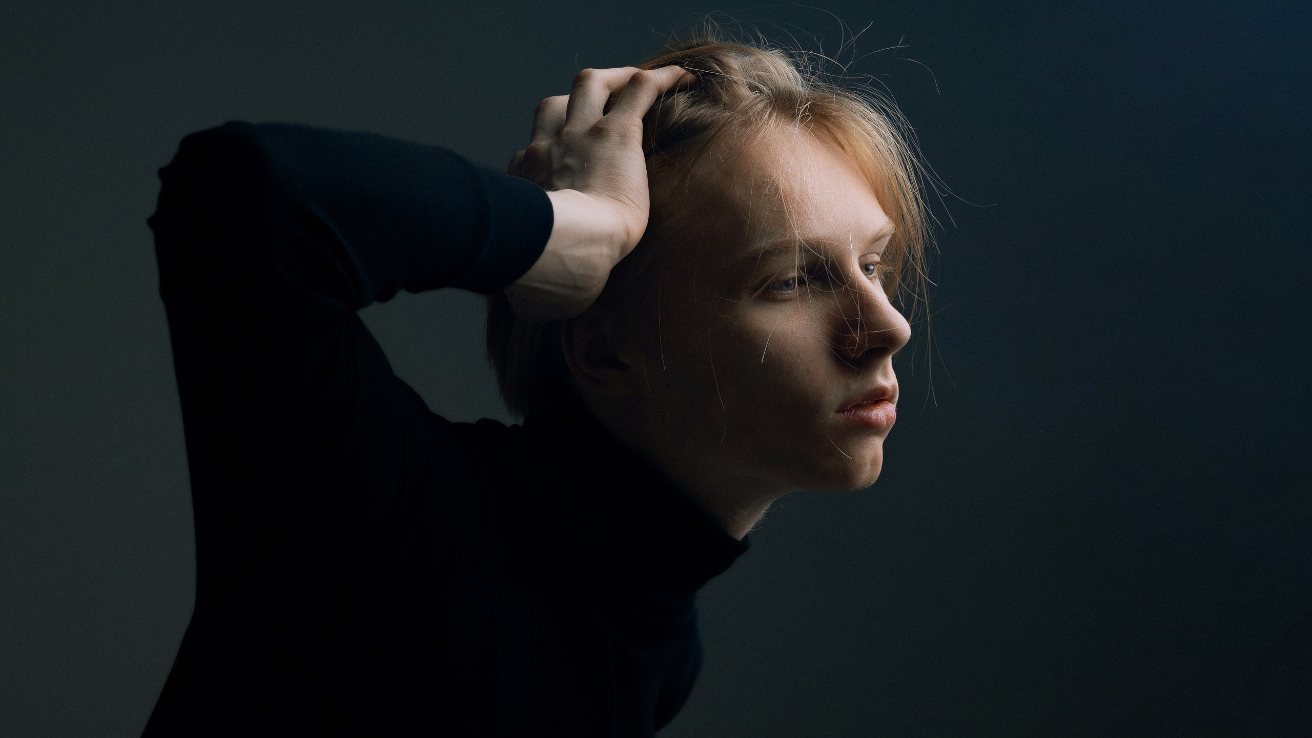 Фотограф Михаил Олейник