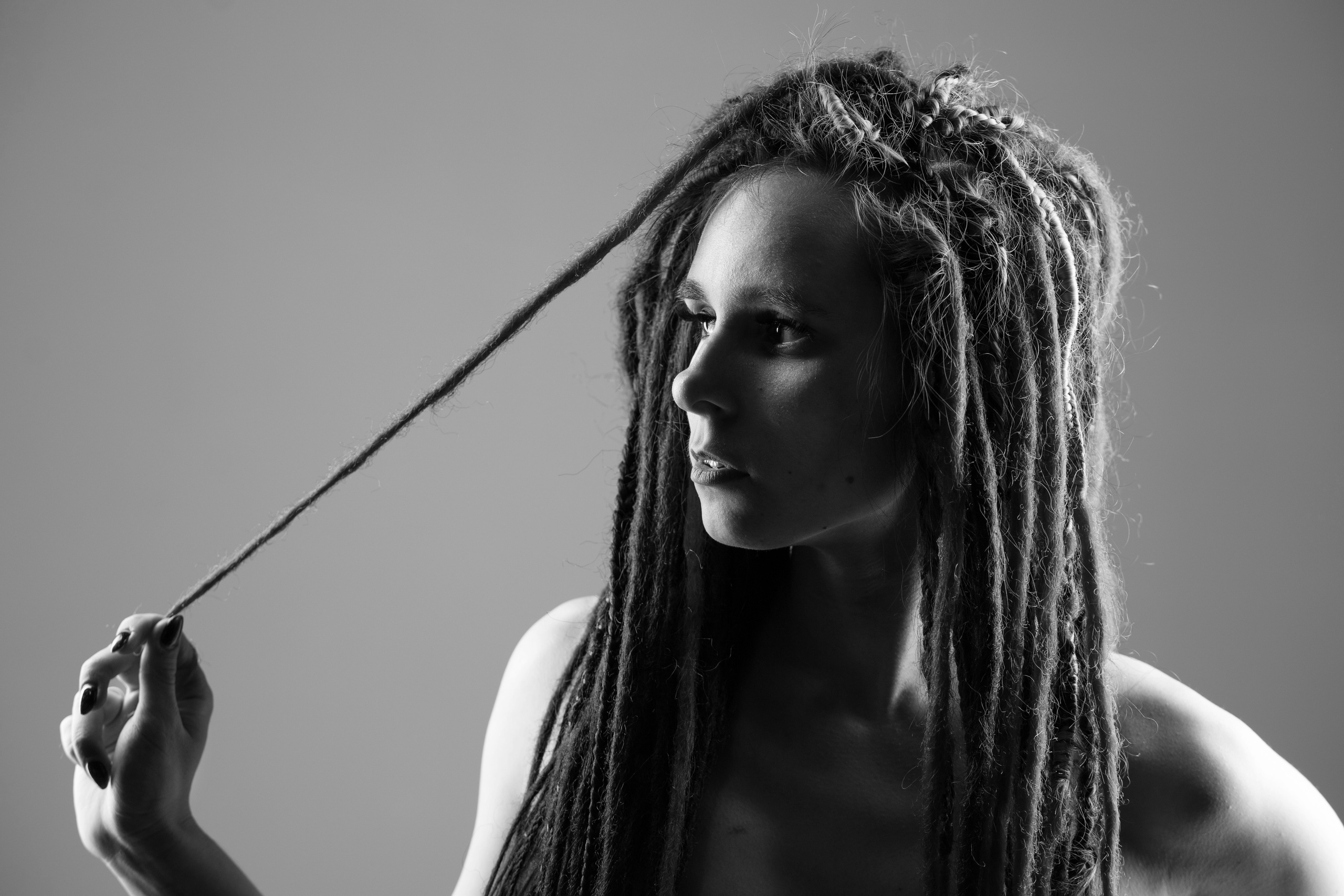 Таня. Фотограф Михаил Олейник