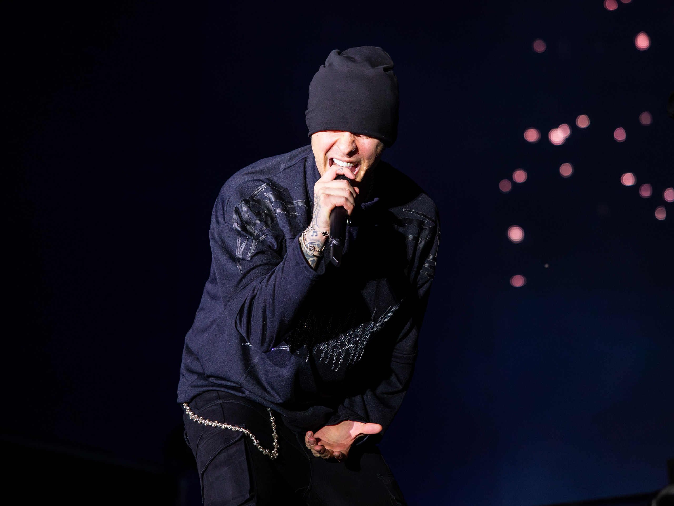 Концертная съёмка. LeChuPhoto_Omsk