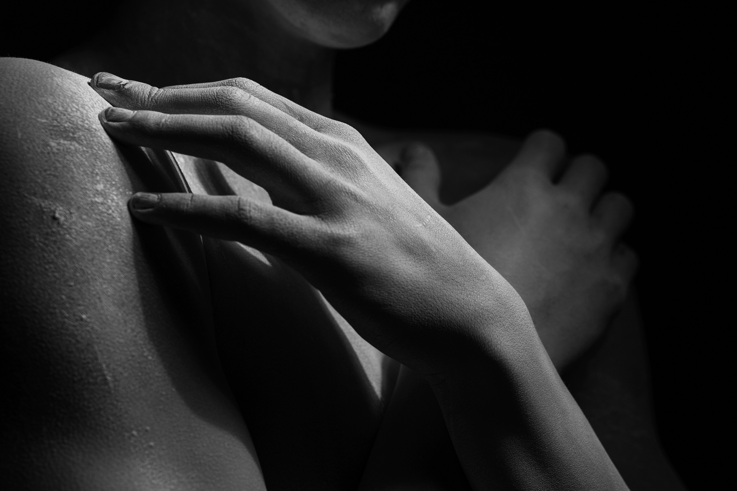 Анна и Стёпа. Фотограф Михаил Олейник