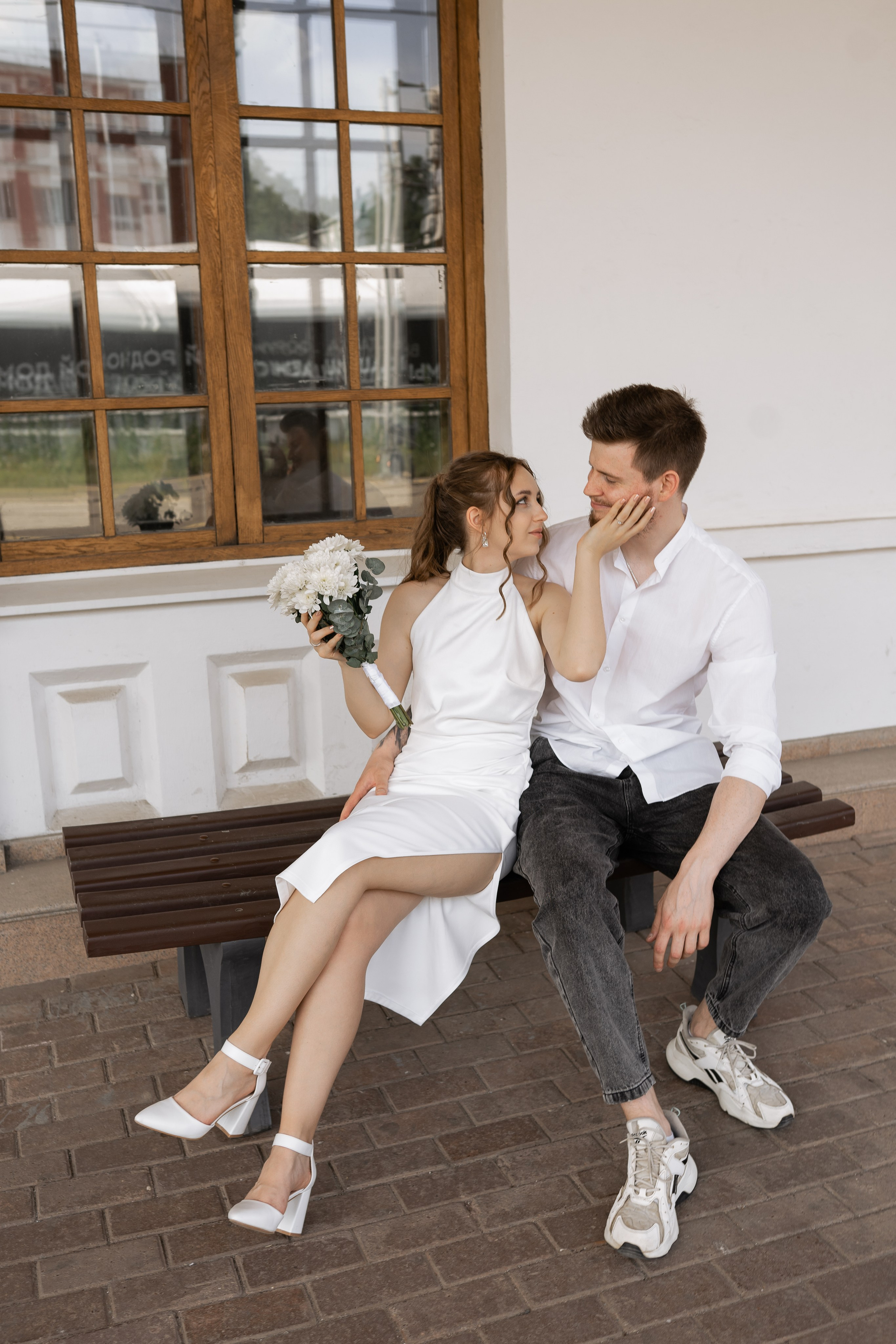 Иван и Ольга. Свадебный фотограф в Перми и Пермском крае Алена Мартынова