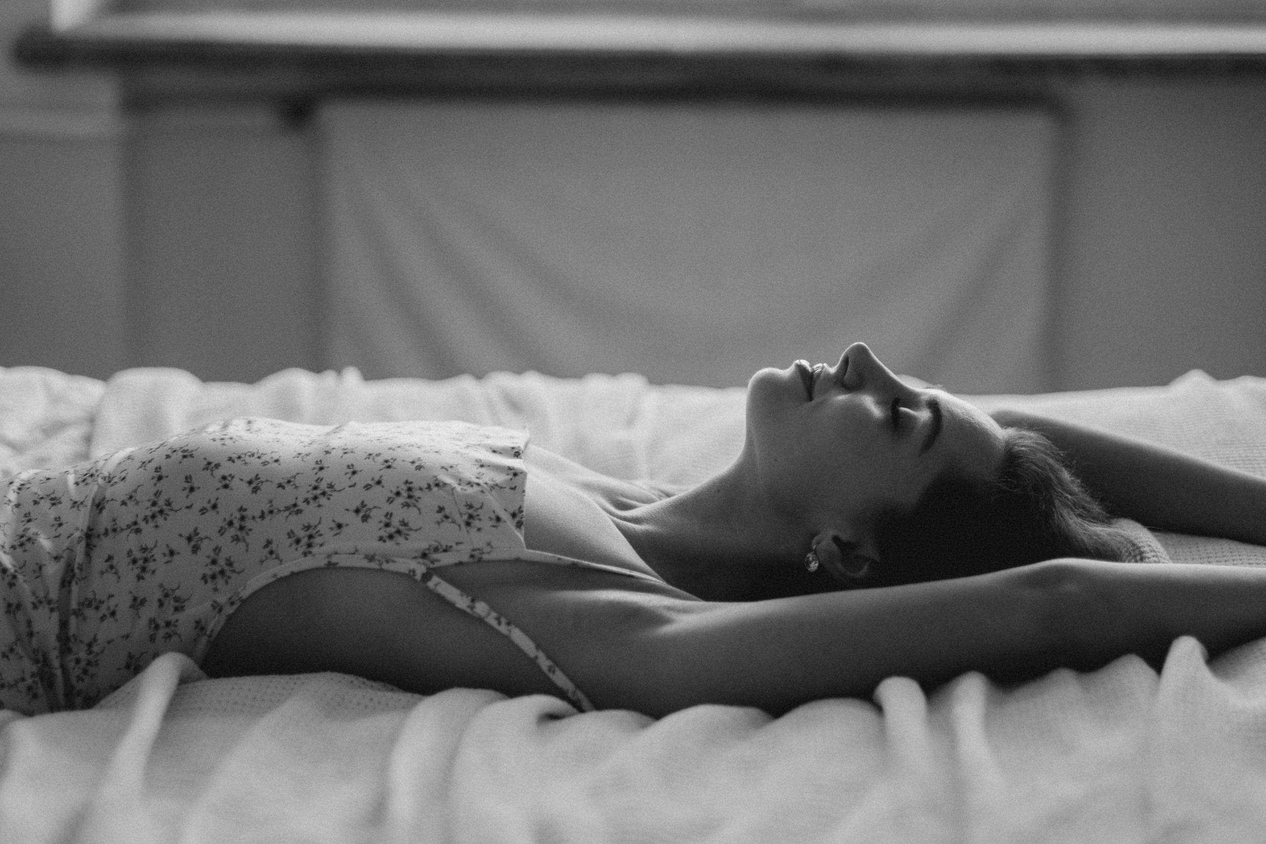 Портрет в студии. Фотограф Москва / Зеленоград — Наталья Петухова