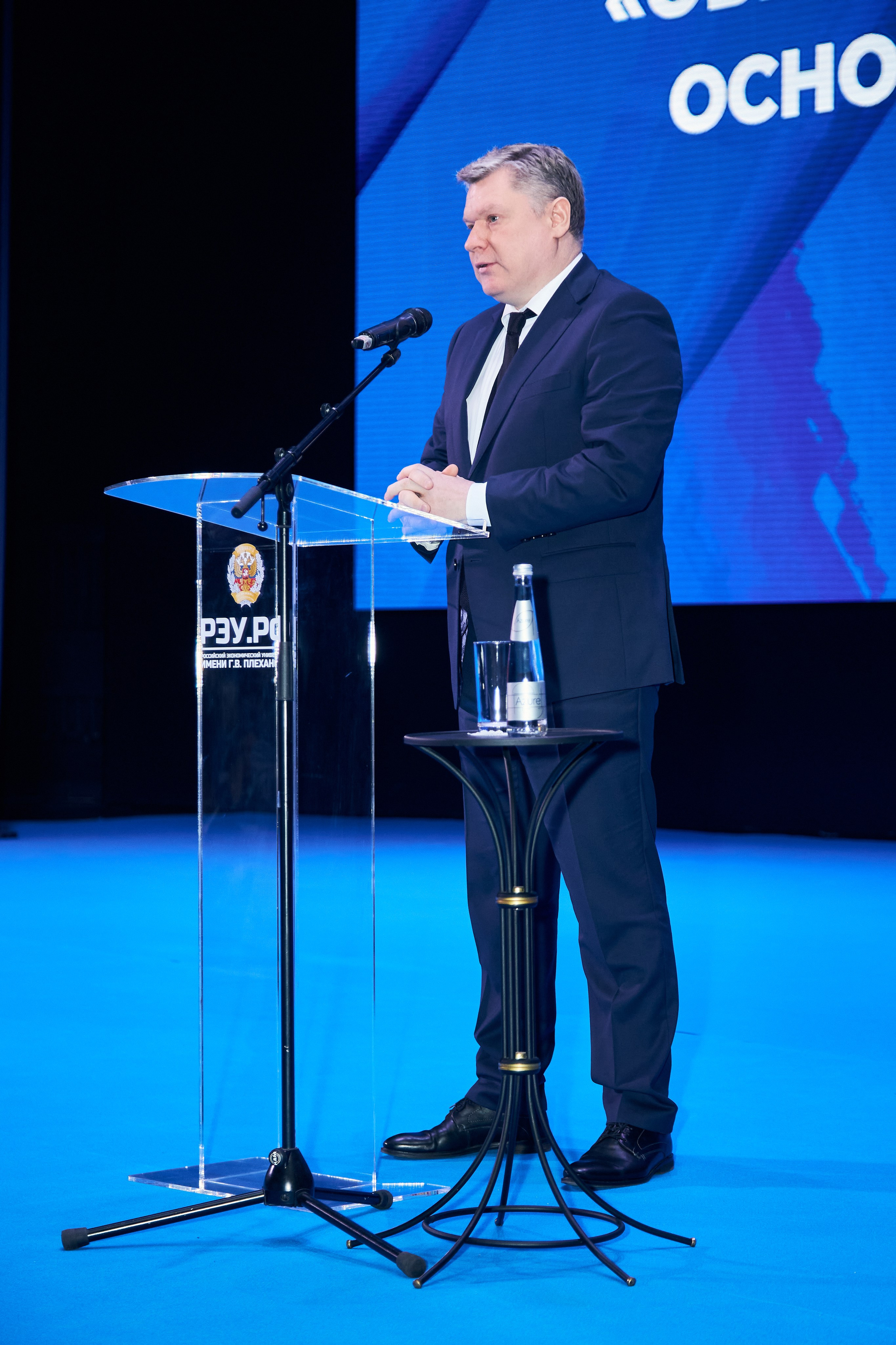 Седьмой профессорский форум. Фотограф Савченко Люба. Москва