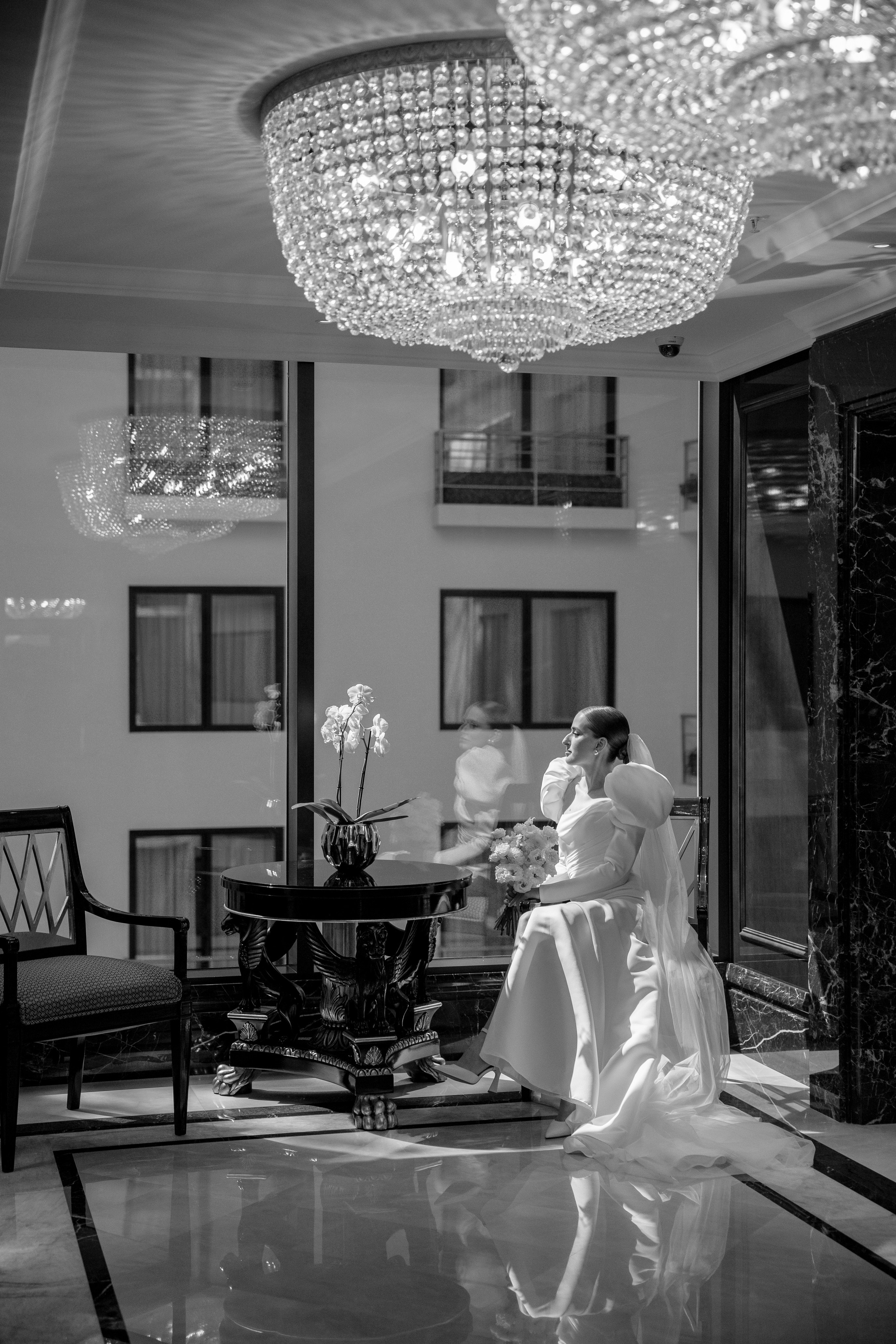 Константин и Наталья. Свадебный фотограф Полина Панина