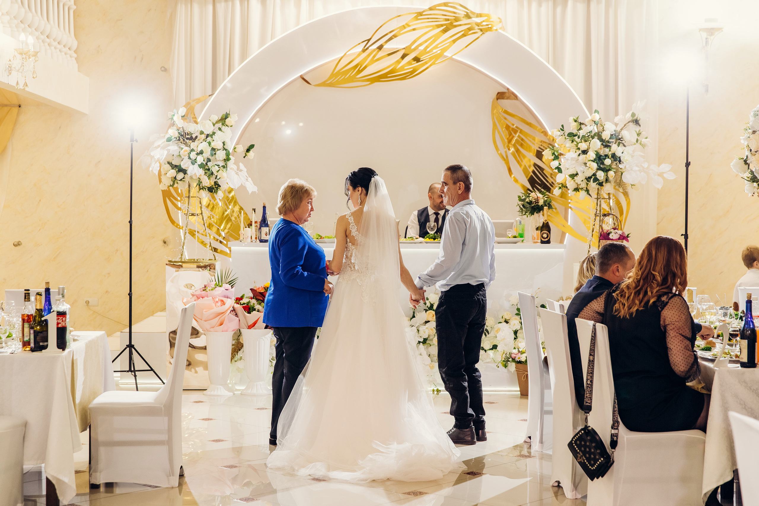 Андрей Елена. Свадебный фотограф и видеограф Владислав и Анастасия Макриди