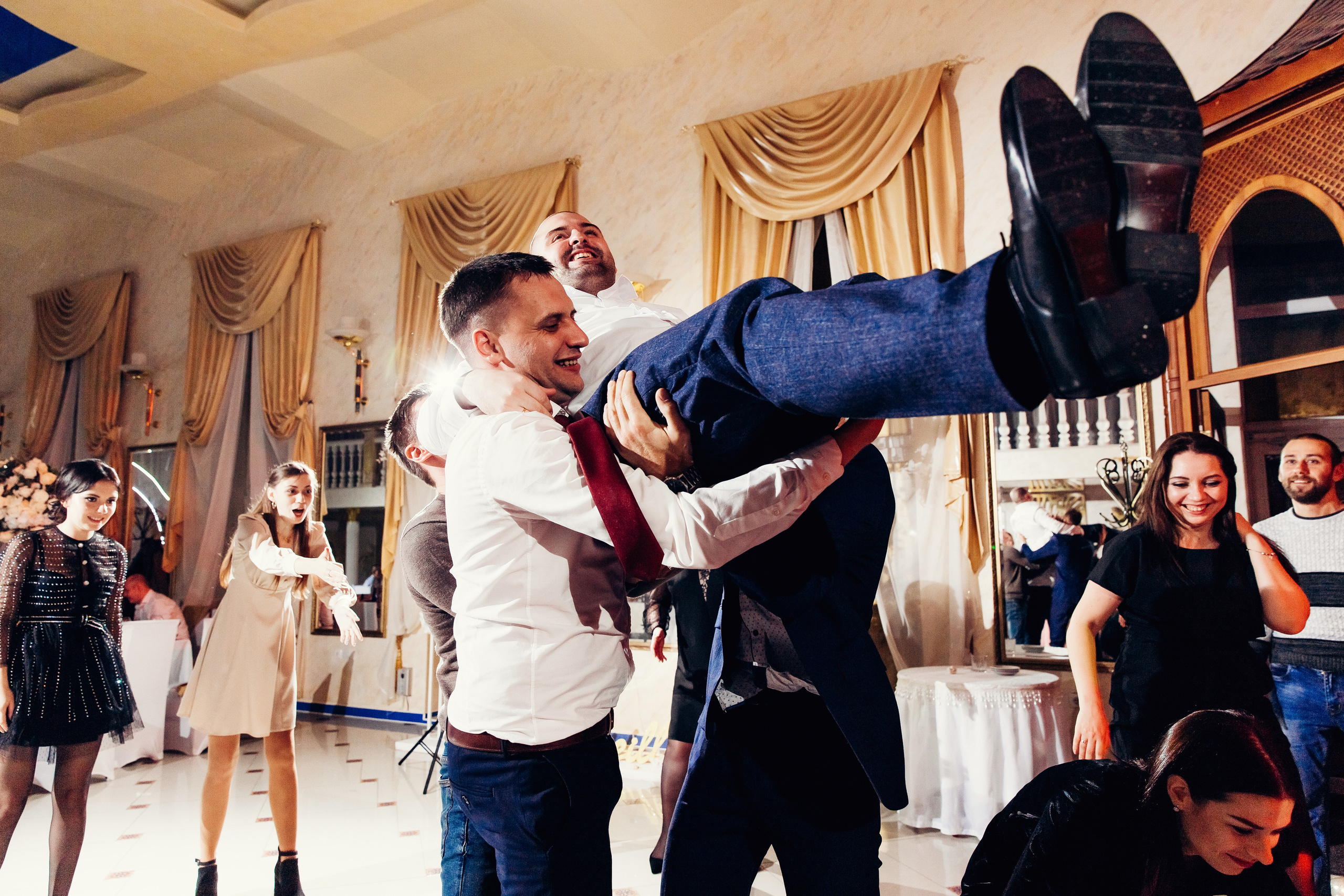 Андрей Елена. Свадебный фотограф и видеограф Владислав и Анастасия Макриди