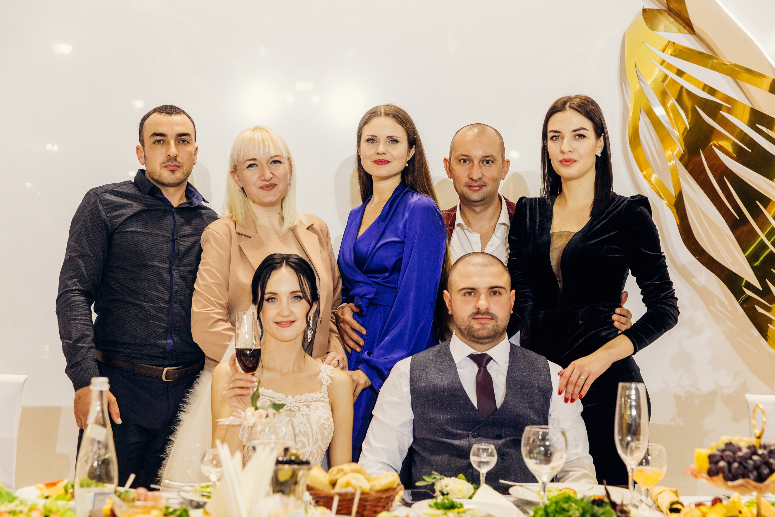 Андрей Елена. Свадебный фотограф и видеограф Владислав и Анастасия Макриди