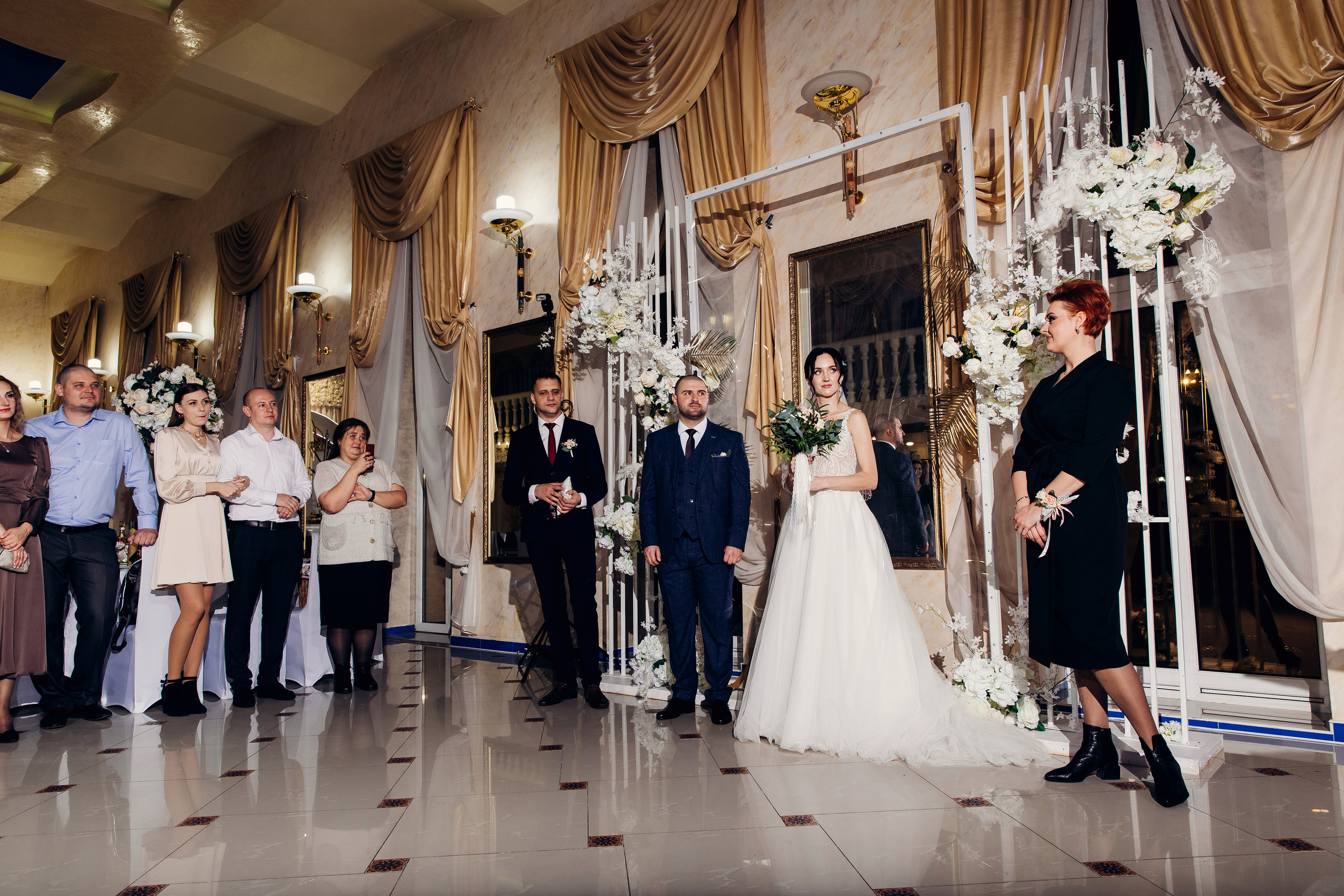 Андрей Елена. Свадебный фотограф и видеограф Владислав и Анастасия Макриди