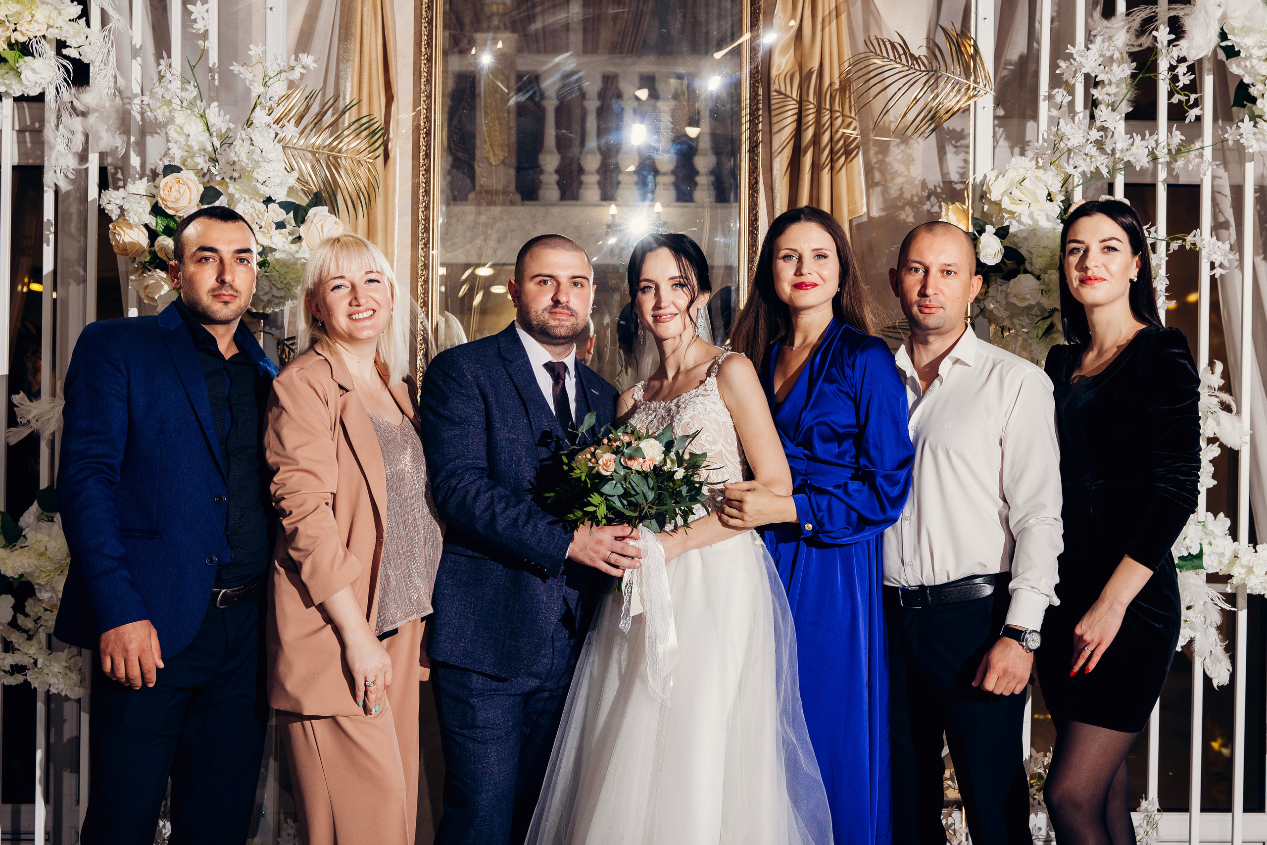 Андрей Елена. Свадебный фотограф и видеограф Владислав и Анастасия Макриди