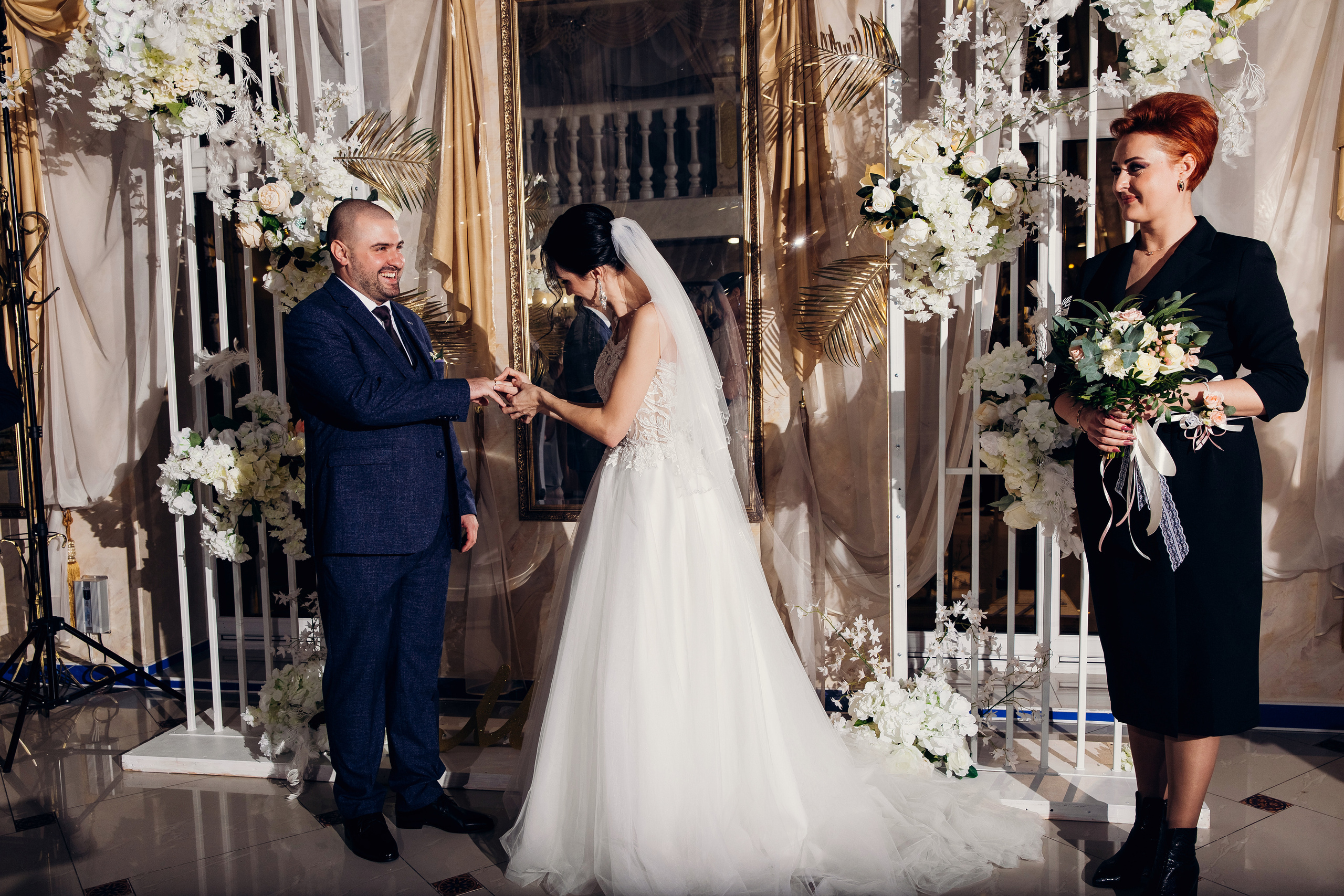 Андрей Елена. Свадебный фотограф и видеограф Владислав и Анастасия Макриди