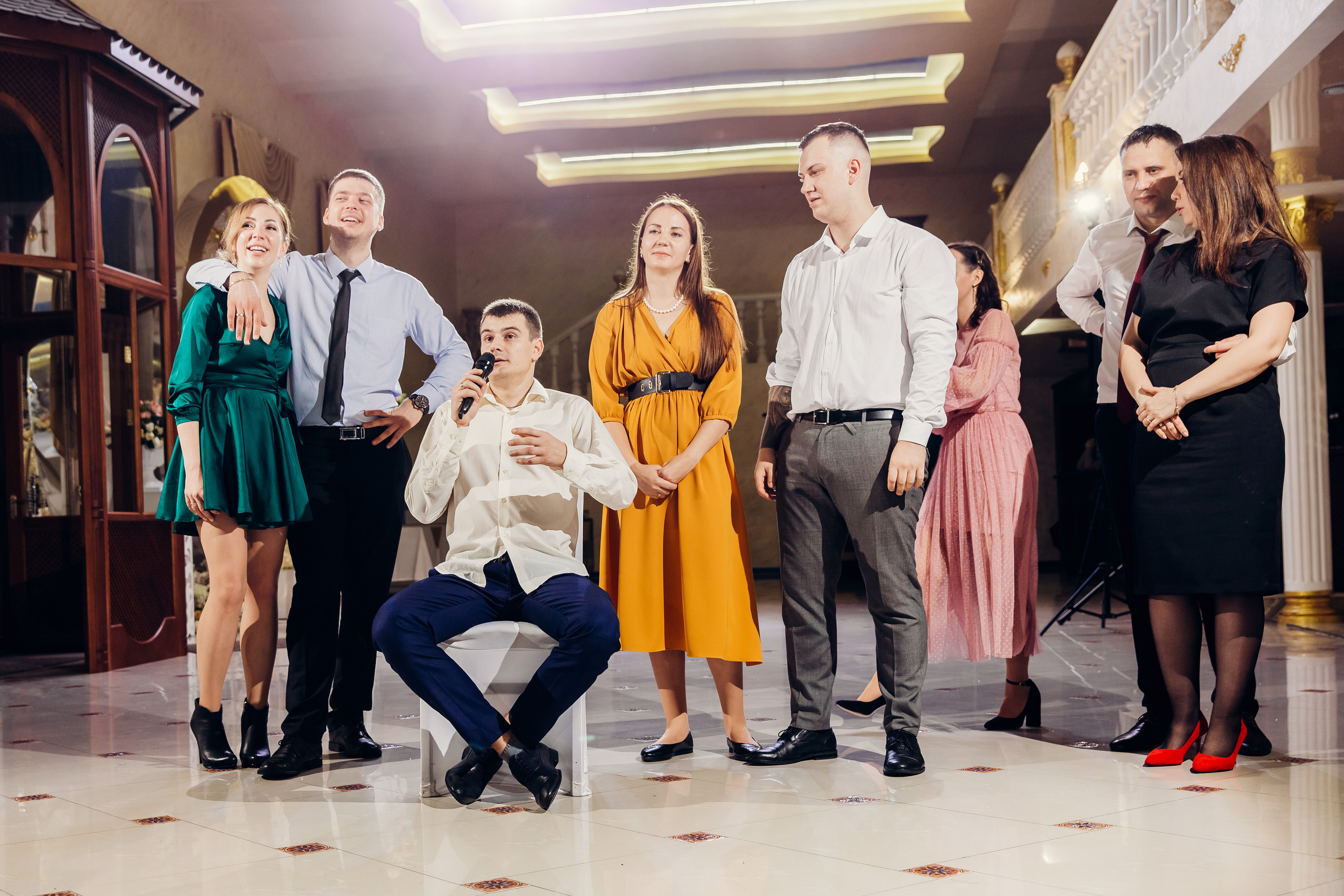 Андрей Елена. Свадебный фотограф и видеограф Владислав и Анастасия Макриди