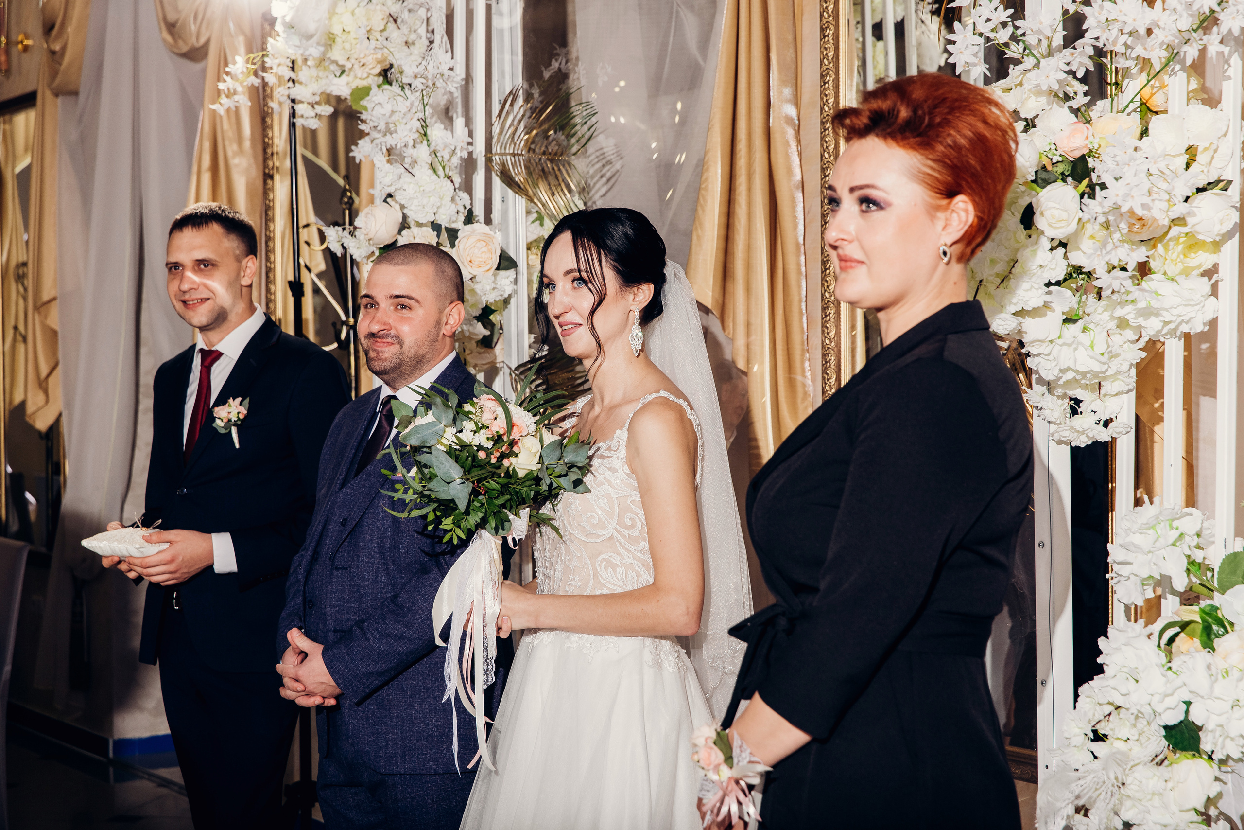 Андрей Елена. Свадебный фотограф и видеограф Владислав и Анастасия Макриди