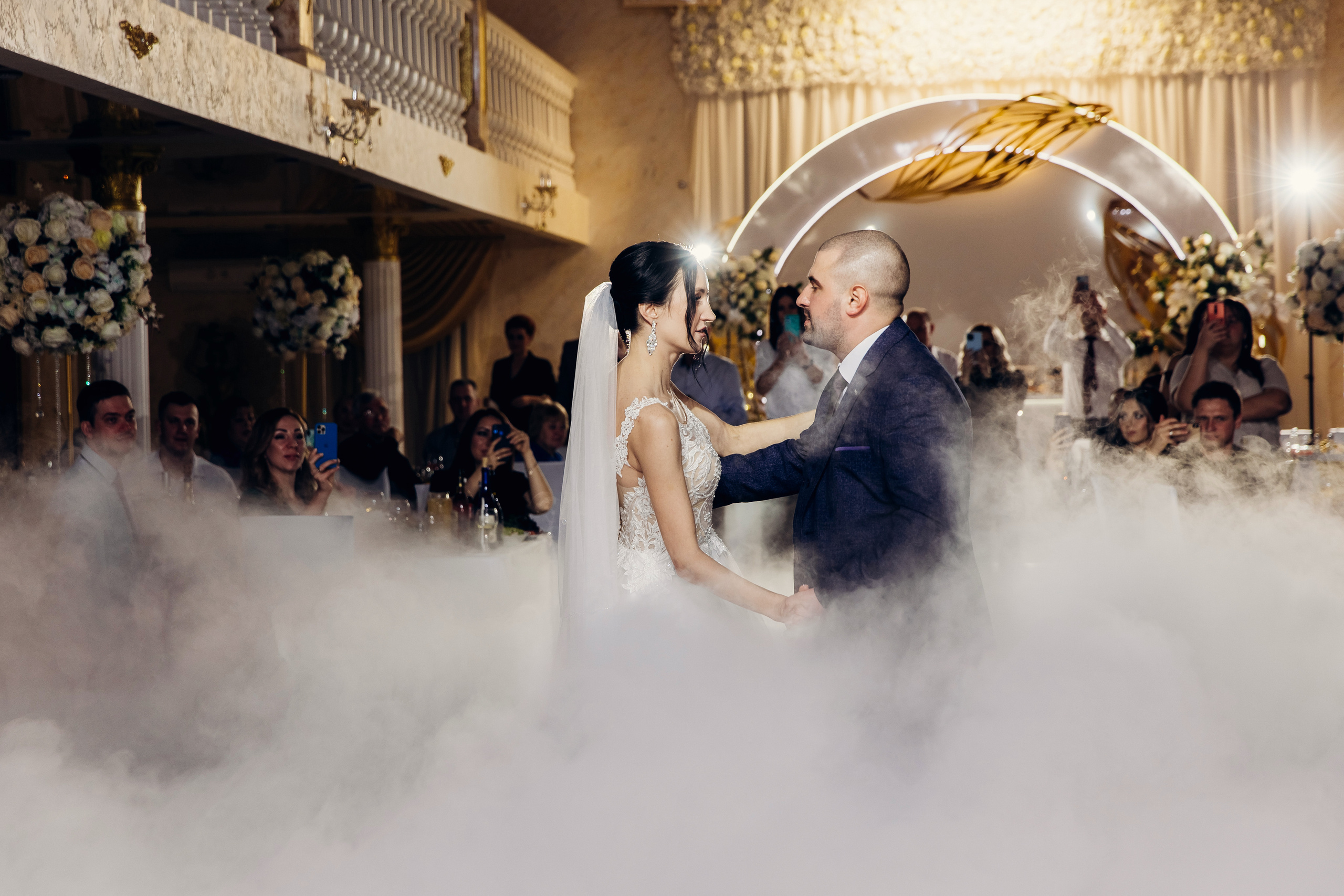 Андрей Елена. Свадебный фотограф и видеограф Владислав и Анастасия Макриди