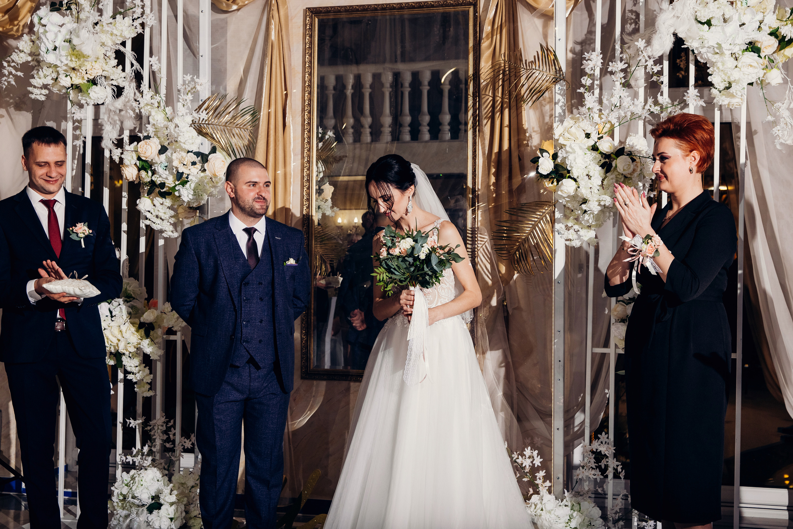 Андрей Елена. Свадебный фотограф и видеограф Владислав и Анастасия Макриди