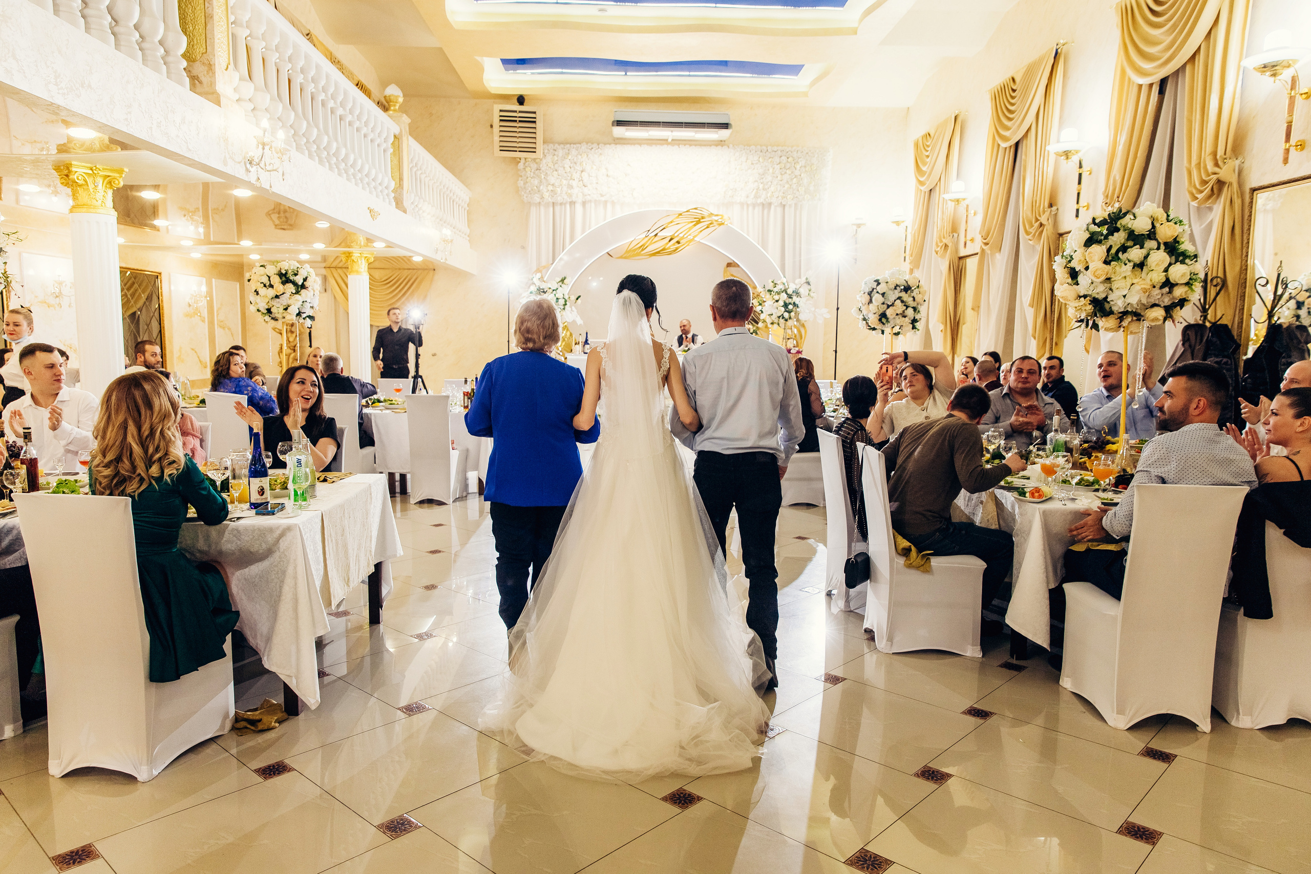 Андрей Елена. Свадебный фотограф и видеограф Владислав и Анастасия Макриди