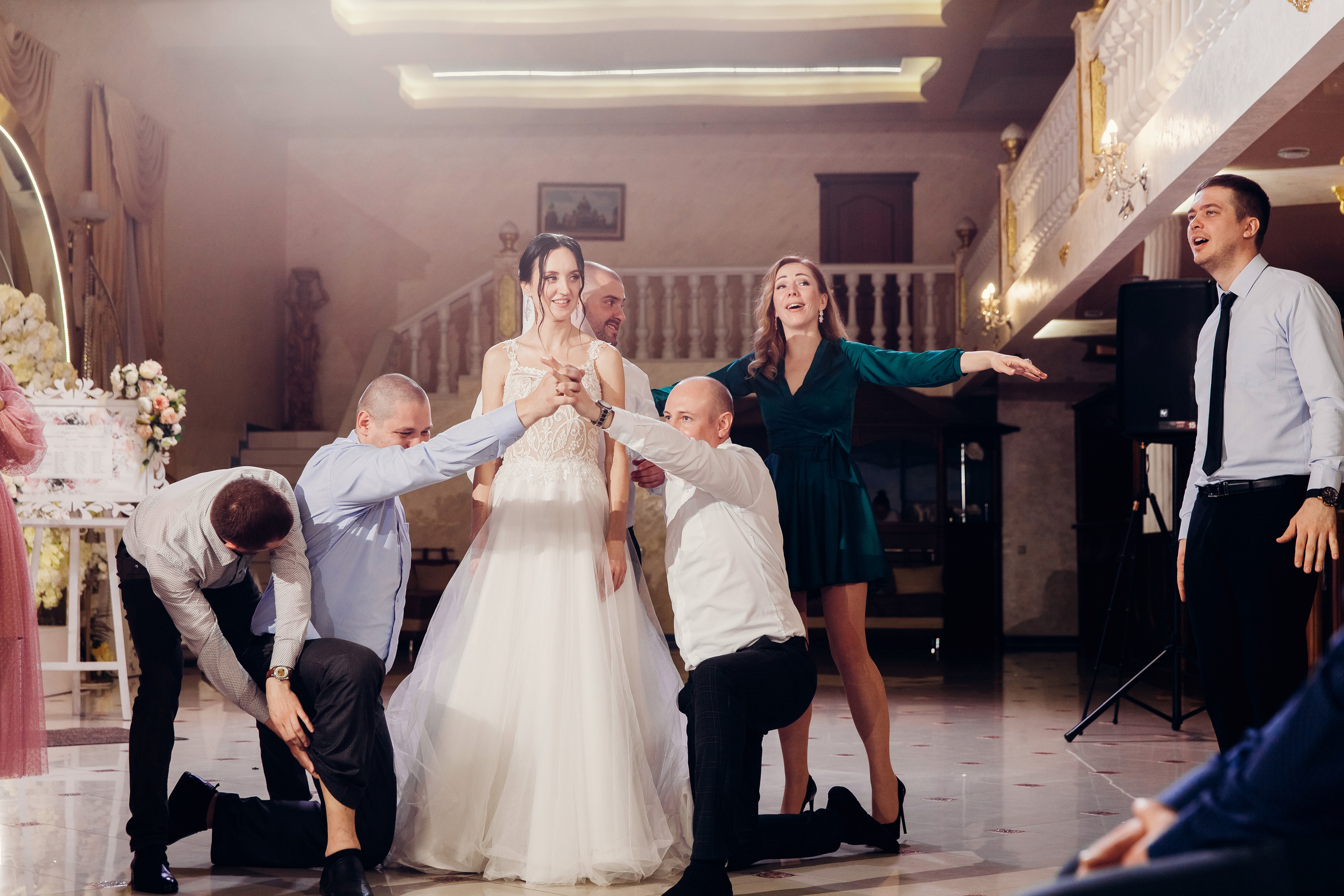 Андрей Елена. Свадебный фотограф и видеограф Владислав и Анастасия Макриди