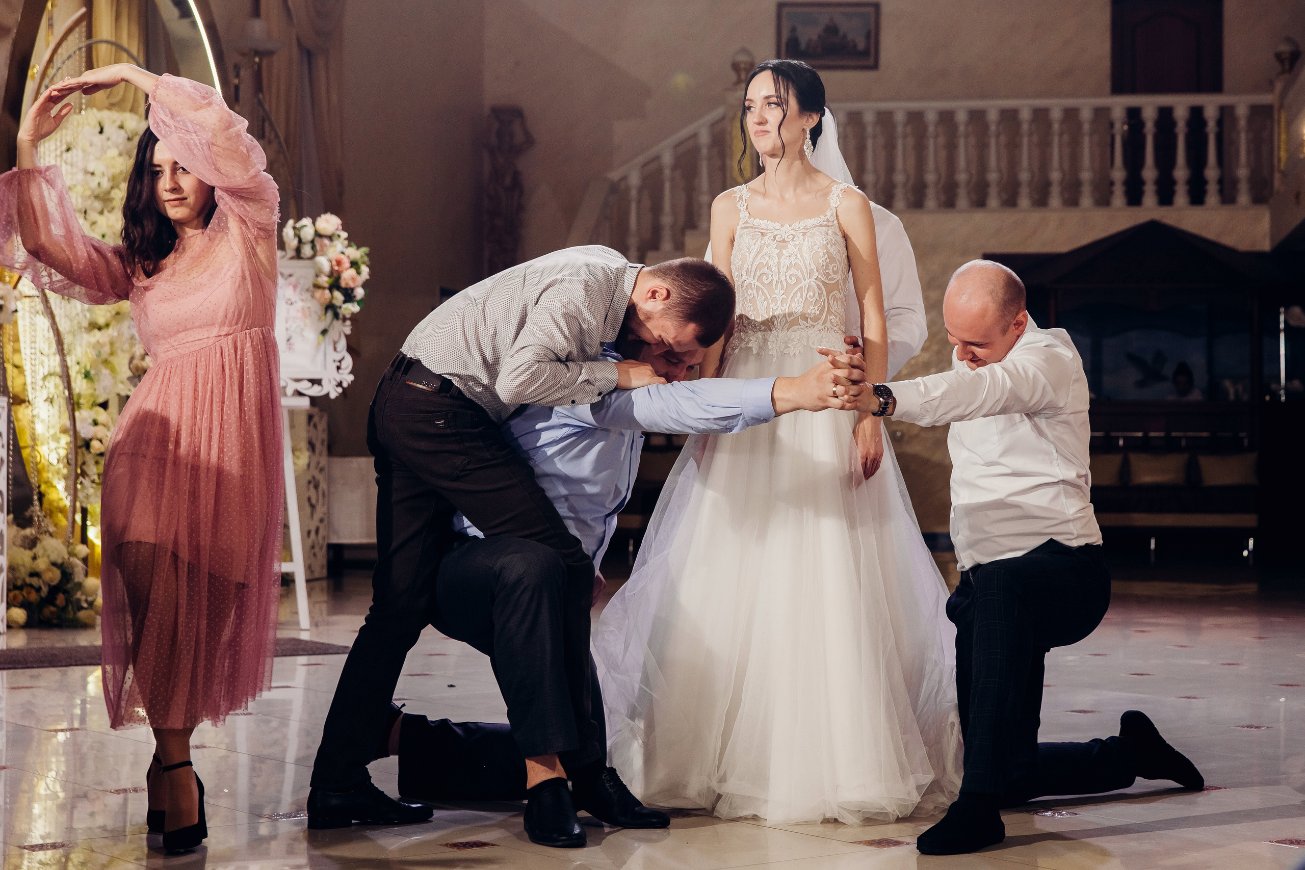 Андрей Елена. Свадебный фотограф и видеограф Владислав и Анастасия Макриди