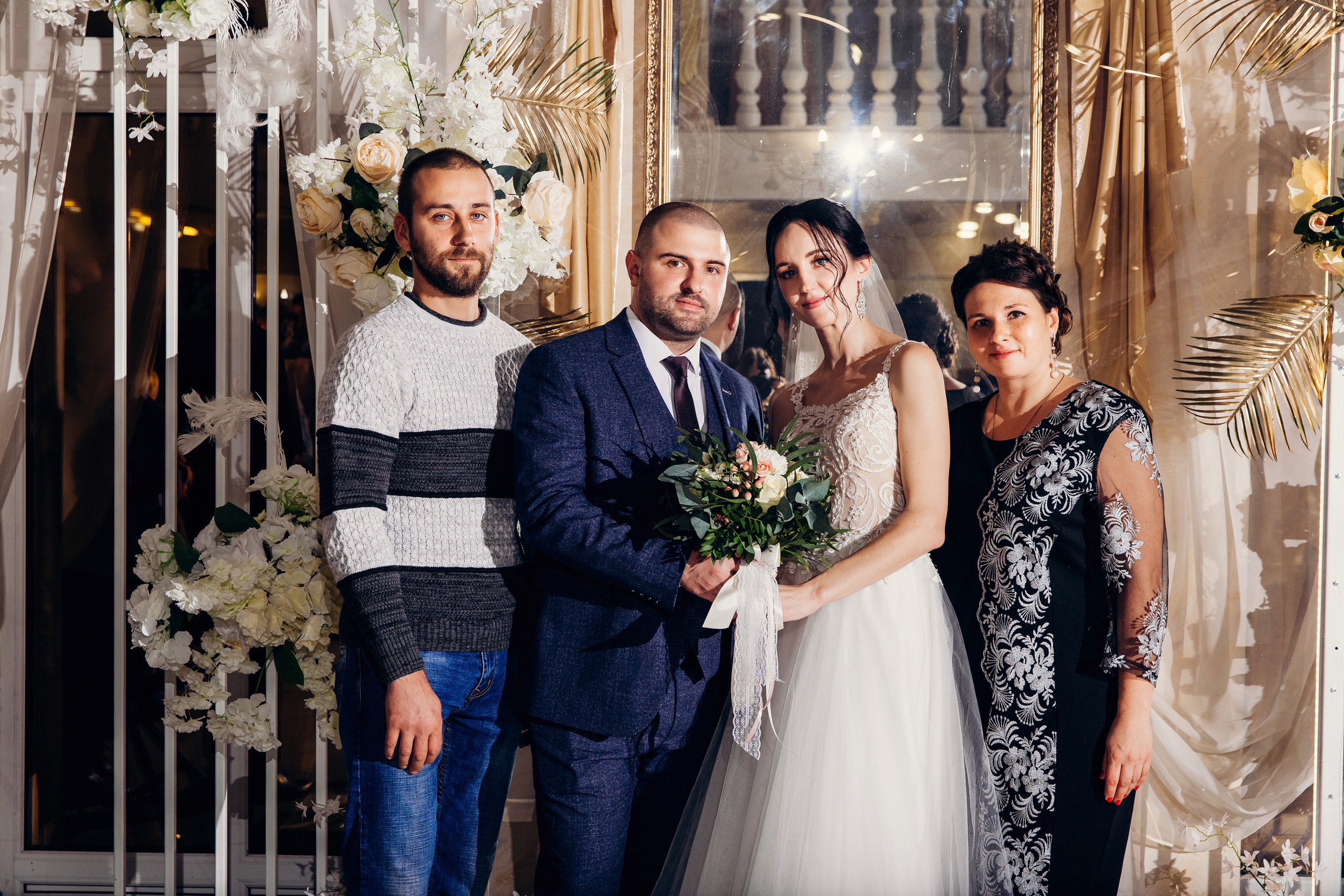 Андрей Елена. Свадебный фотограф и видеограф Владислав и Анастасия Макриди