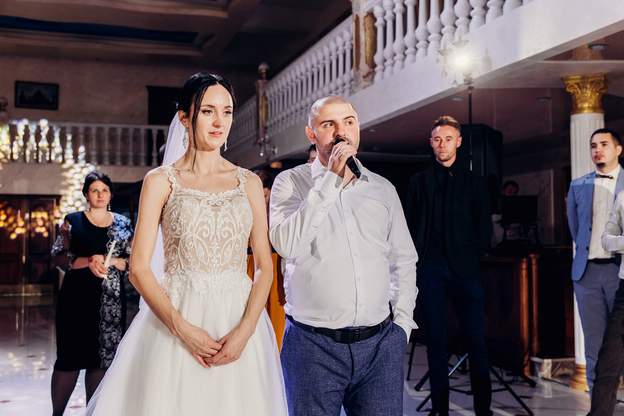 Андрей Елена. Свадебный фотограф и видеограф Владислав и Анастасия Макриди