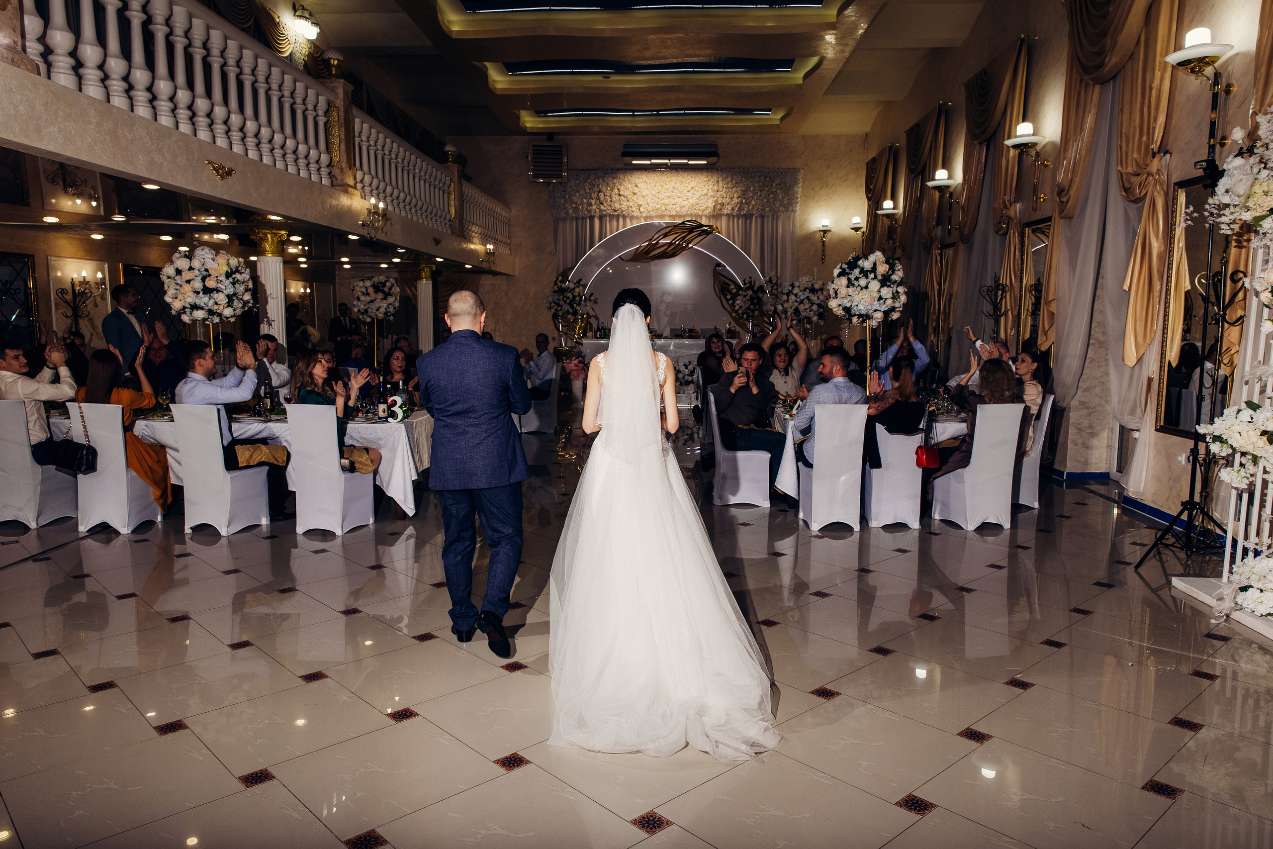 Андрей Елена. Свадебный фотограф и видеограф Владислав и Анастасия Макриди