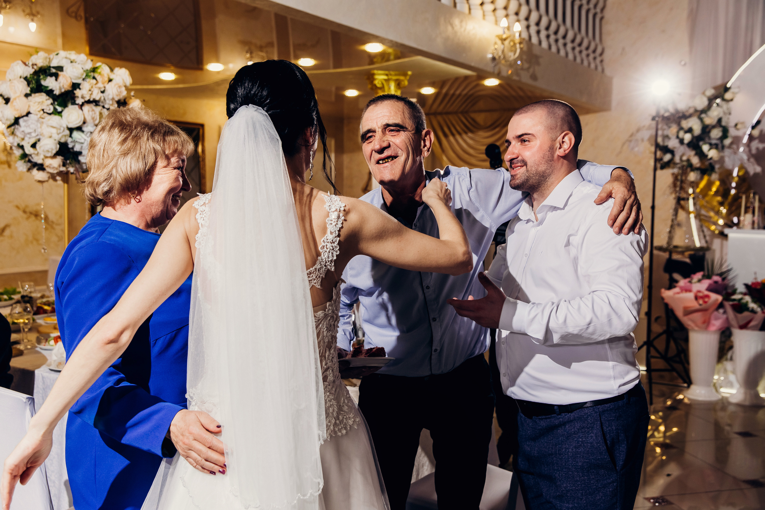 Андрей Елена. Свадебный фотограф и видеограф Владислав и Анастасия Макриди