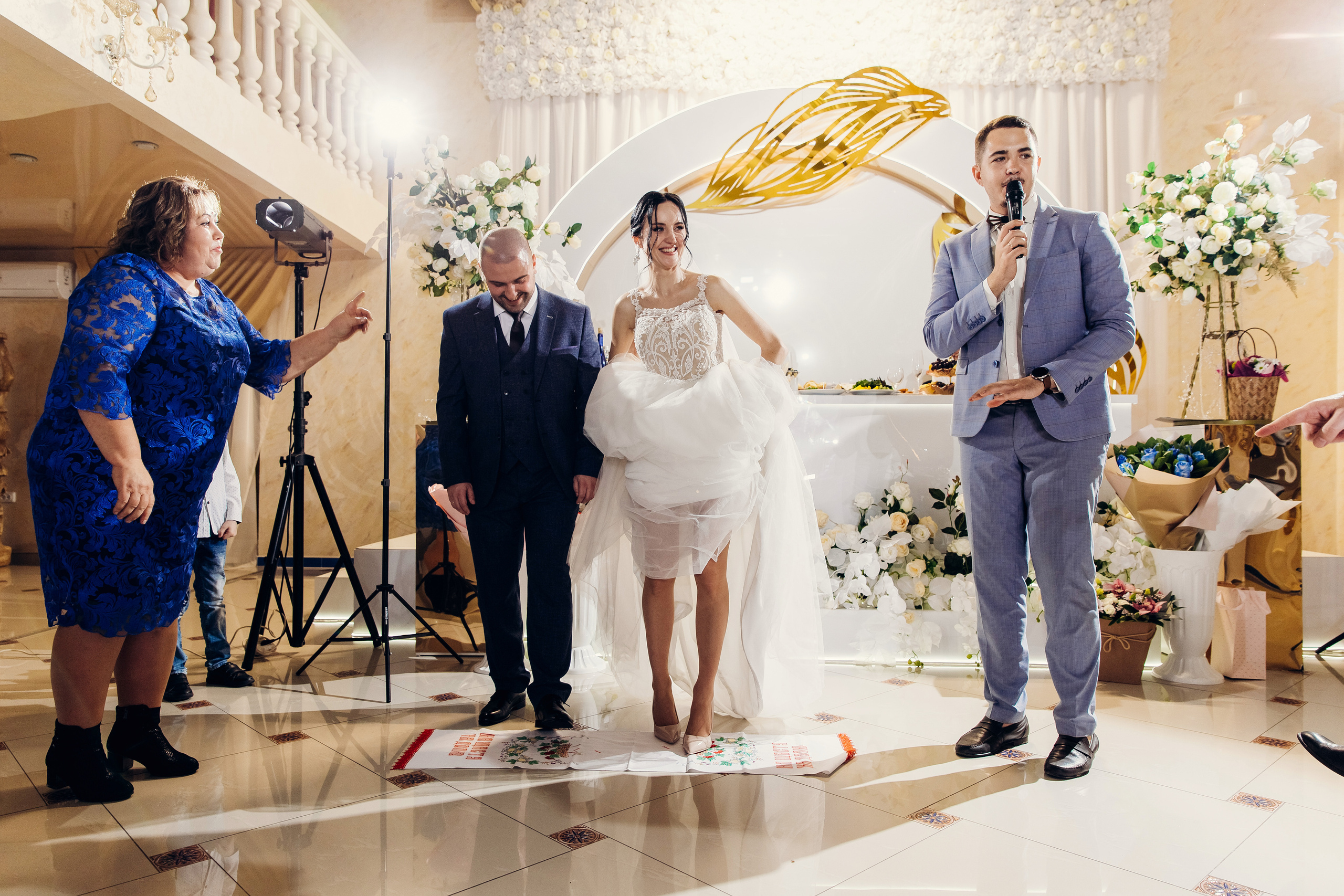 Андрей Елена. Свадебный фотограф и видеограф Владислав и Анастасия Макриди