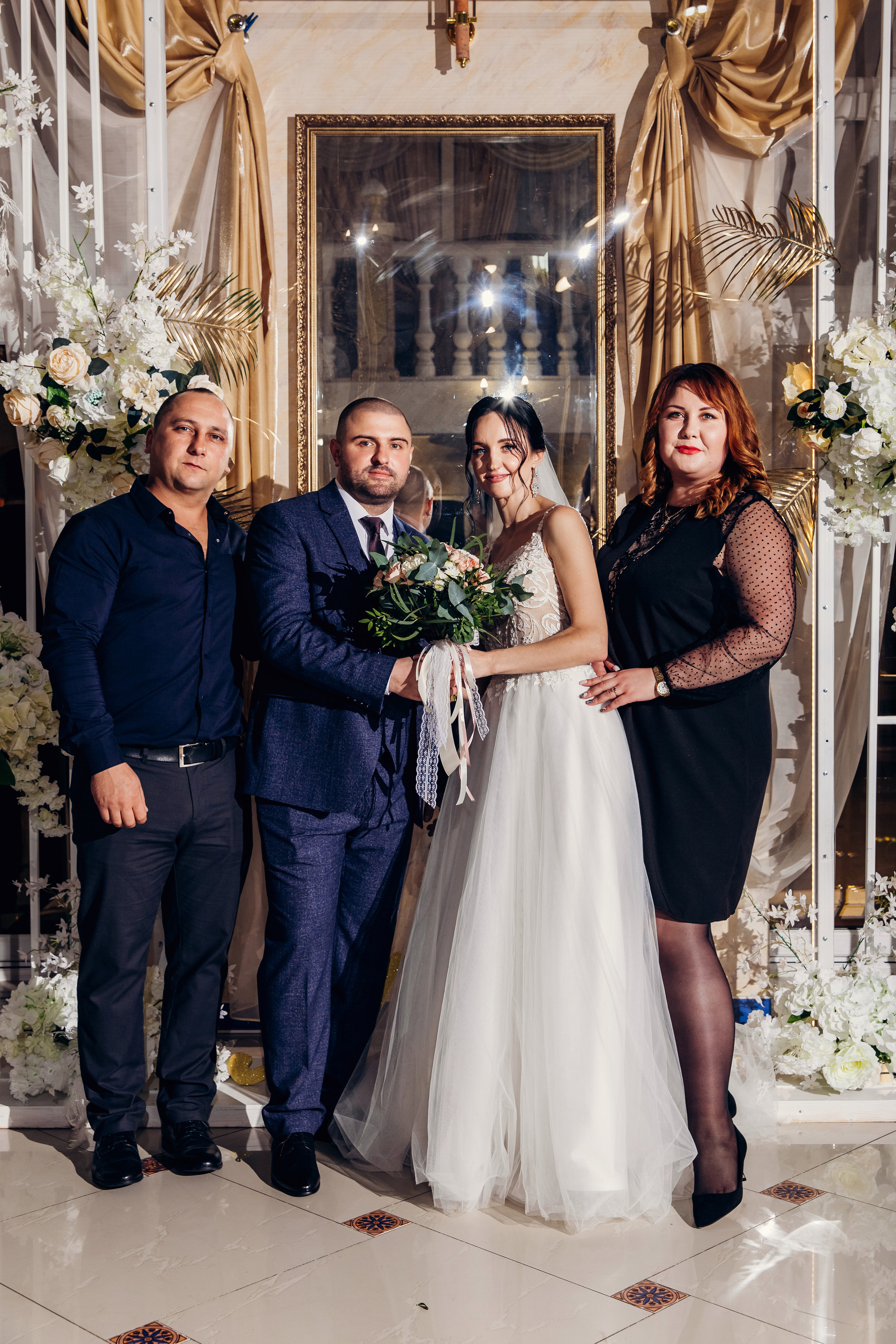 Андрей Елена. Свадебный фотограф и видеограф Владислав и Анастасия Макриди