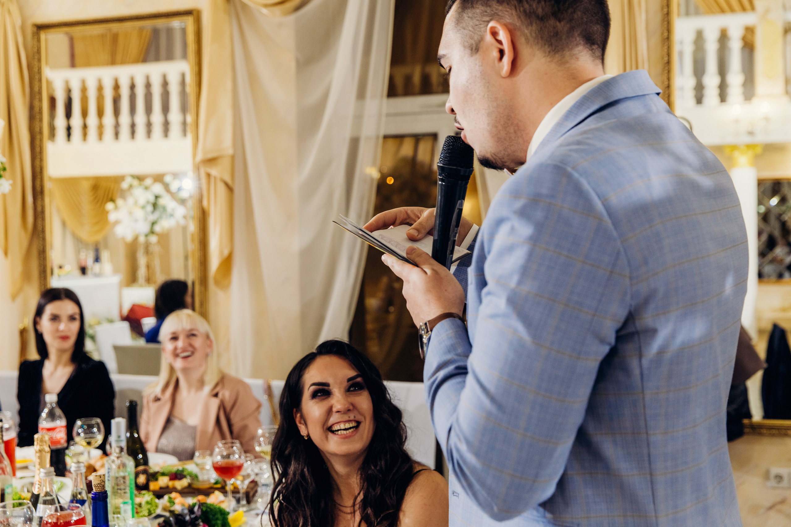 Андрей Елена. Свадебный фотограф и видеограф Владислав и Анастасия Макриди