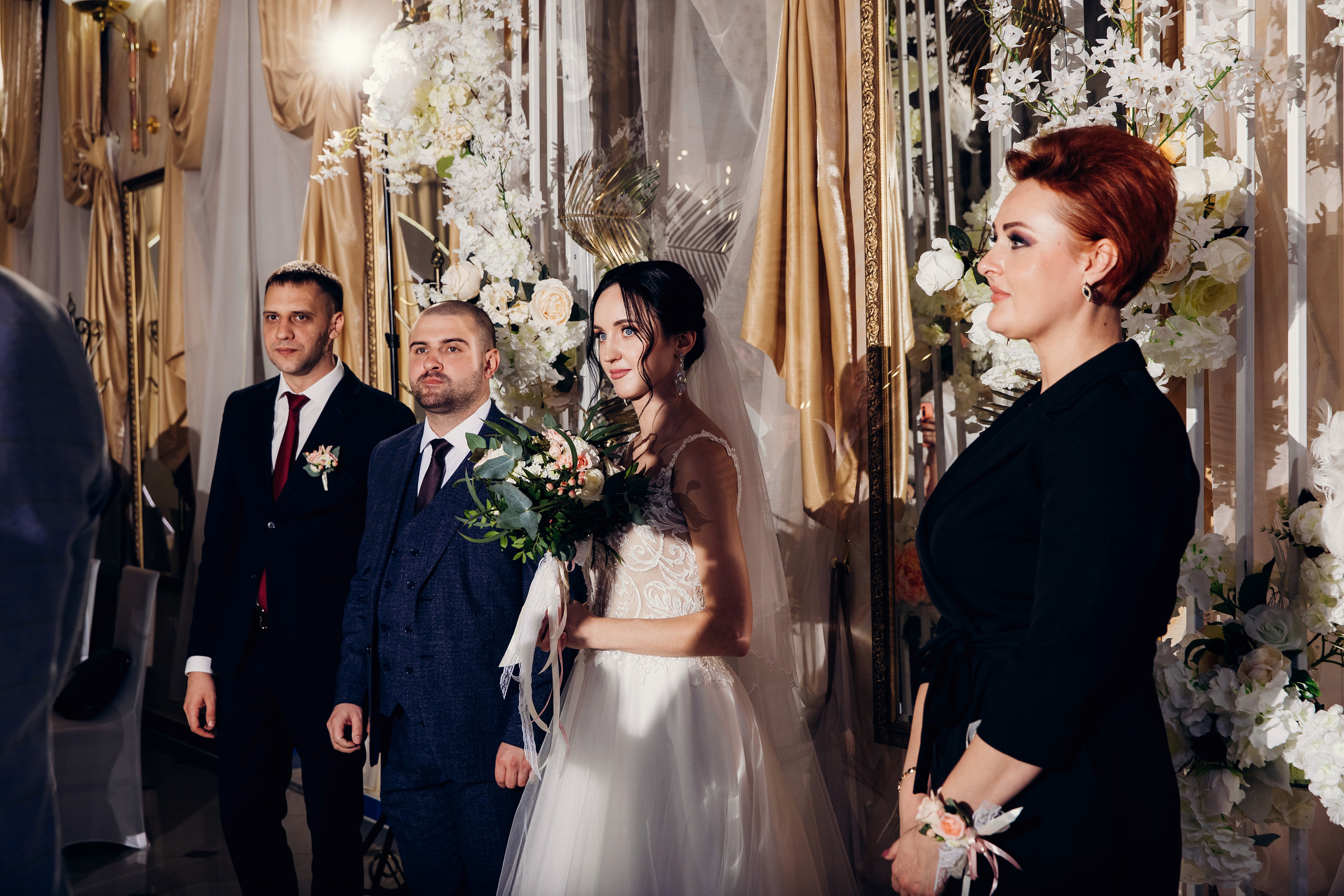 Андрей Елена. Свадебный фотограф и видеограф Владислав и Анастасия Макриди