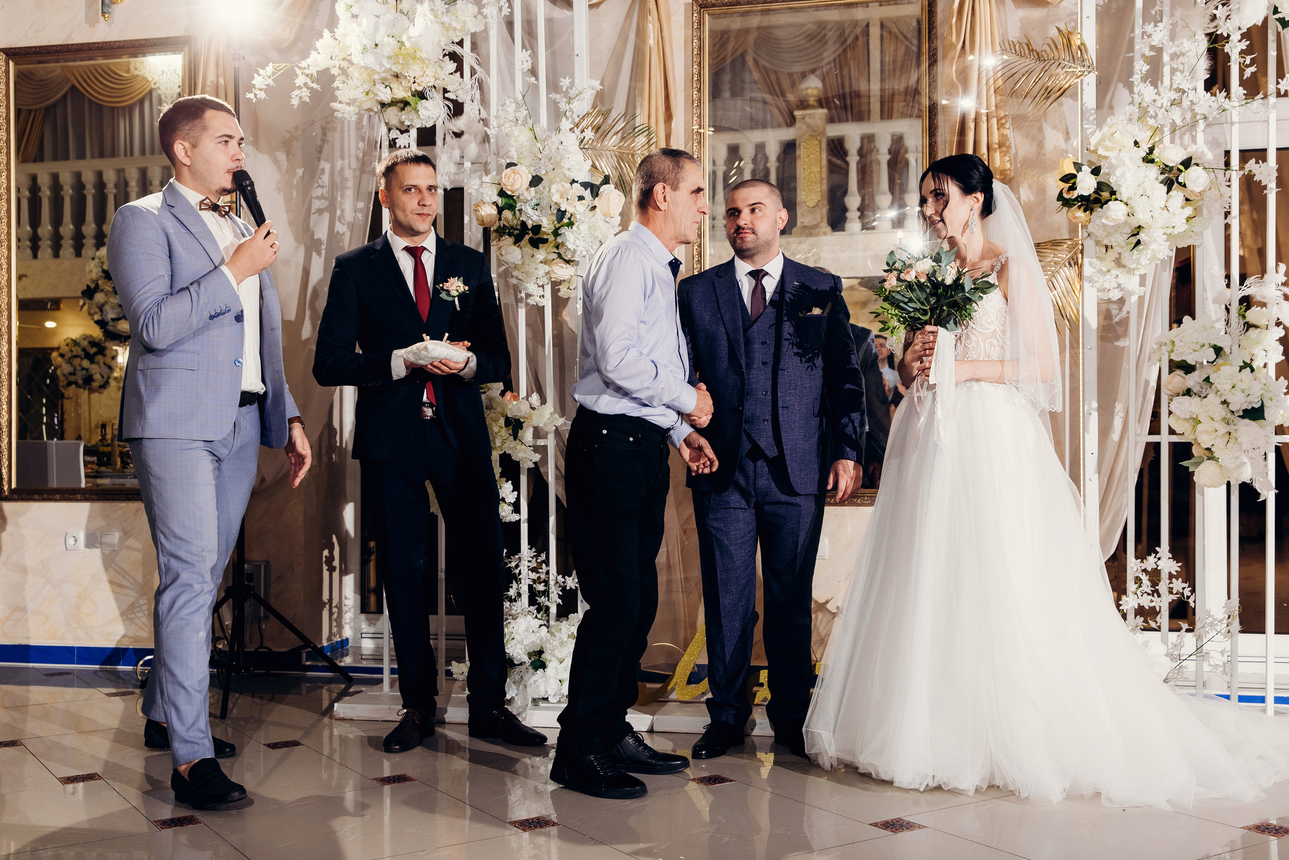 Андрей Елена. Свадебный фотограф и видеограф Владислав и Анастасия Макриди