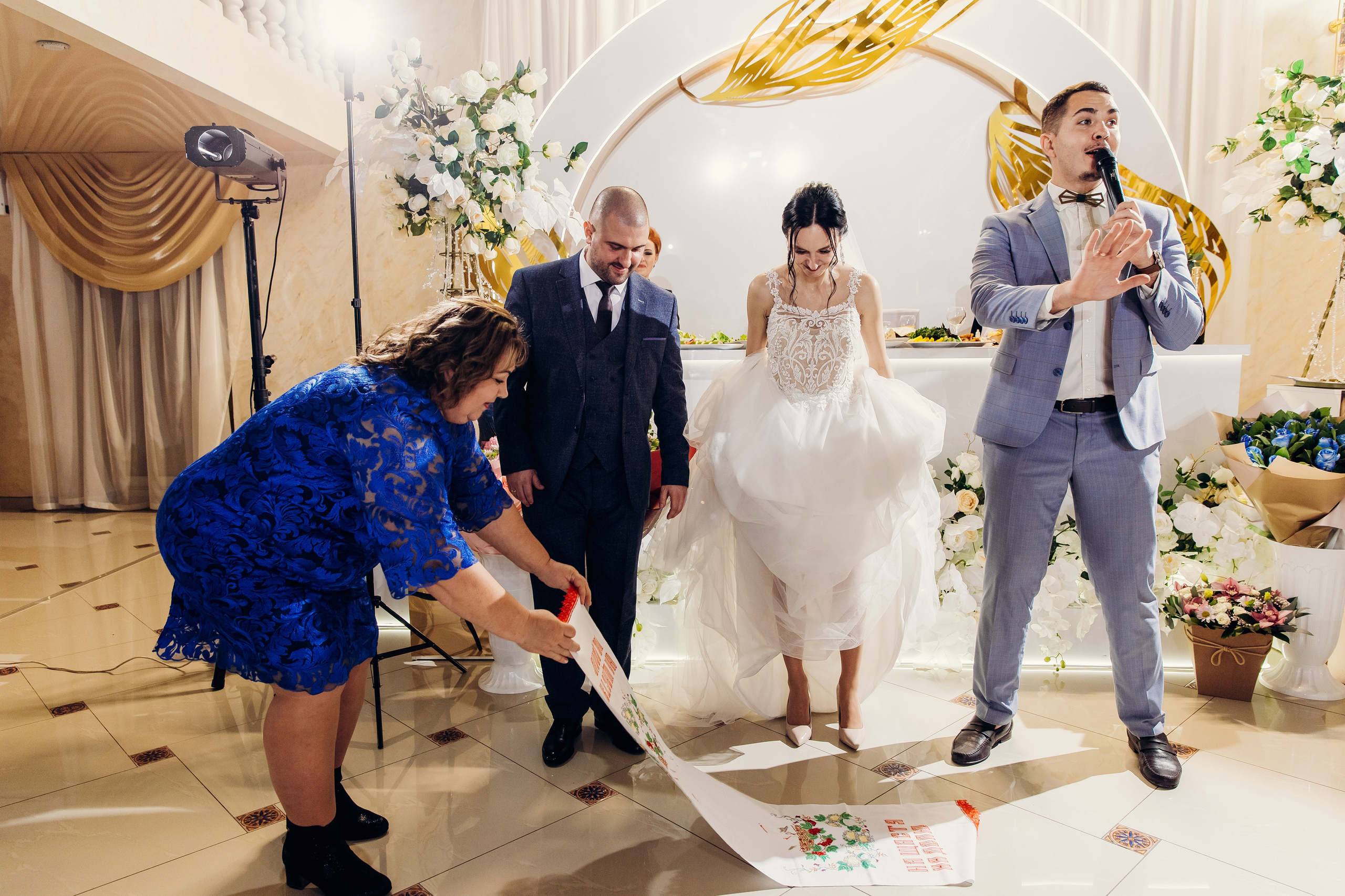 Андрей Елена. Свадебный фотограф и видеограф Владислав и Анастасия Макриди