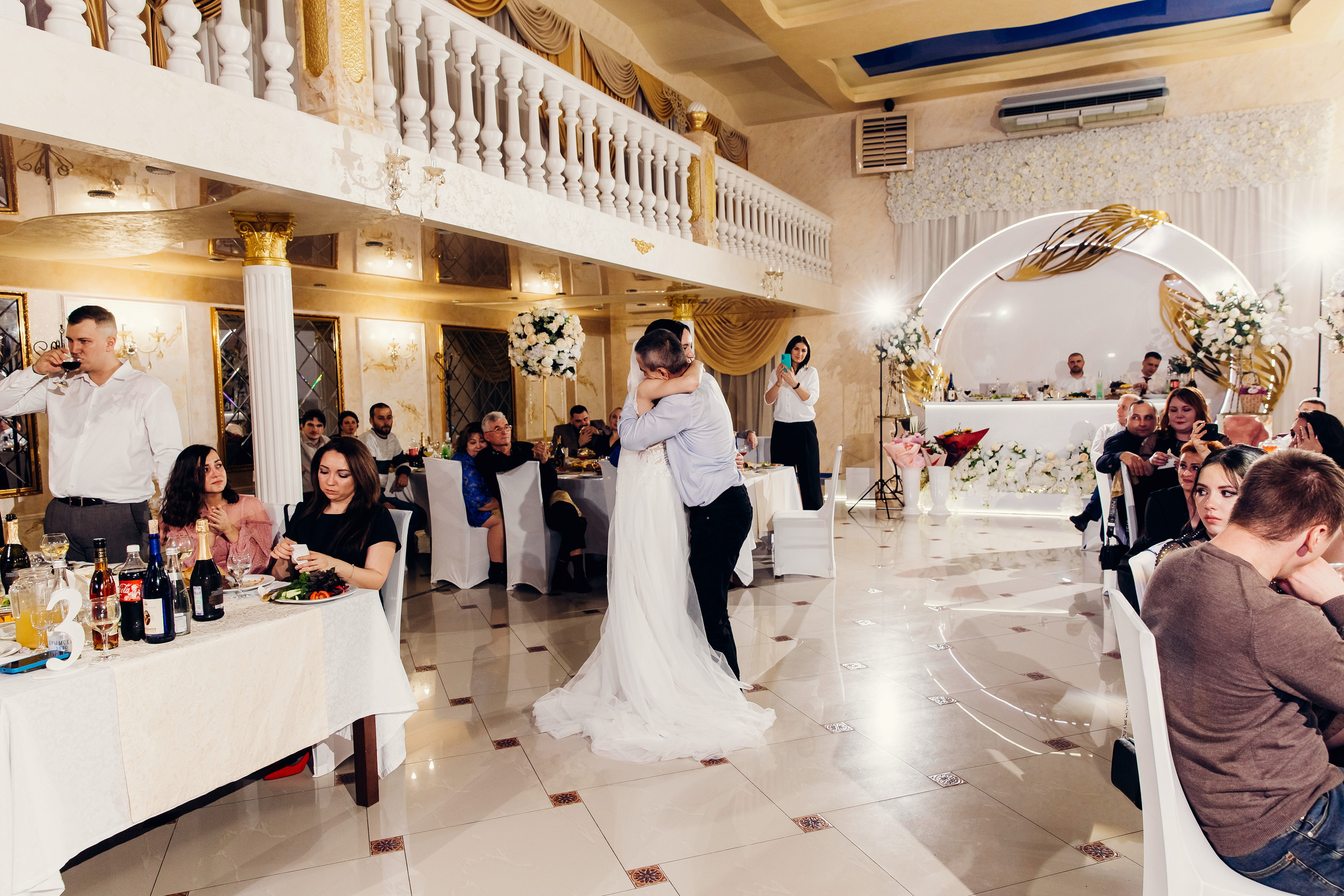 Андрей Елена. Свадебный фотограф и видеограф Владислав и Анастасия Макриди