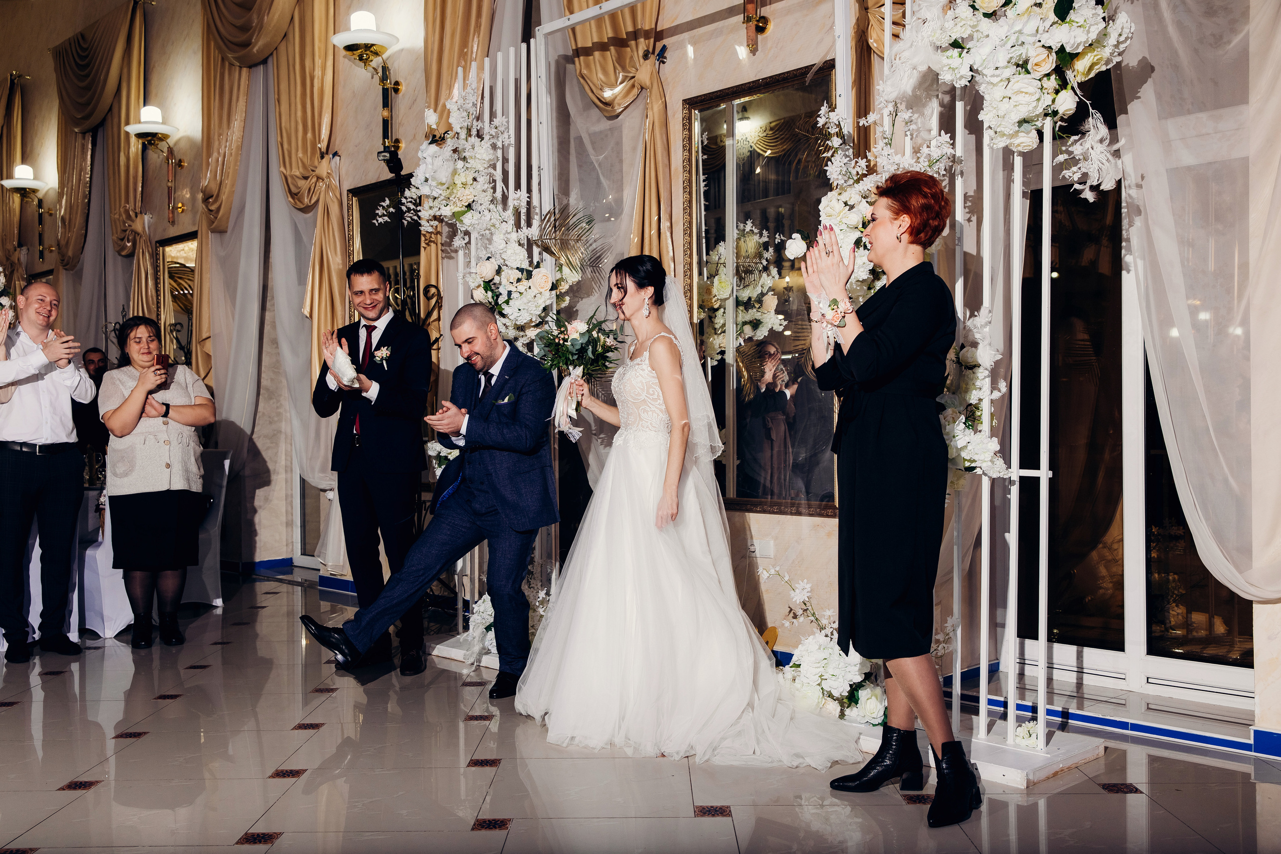 Андрей Елена. Свадебный фотограф и видеограф Владислав и Анастасия Макриди