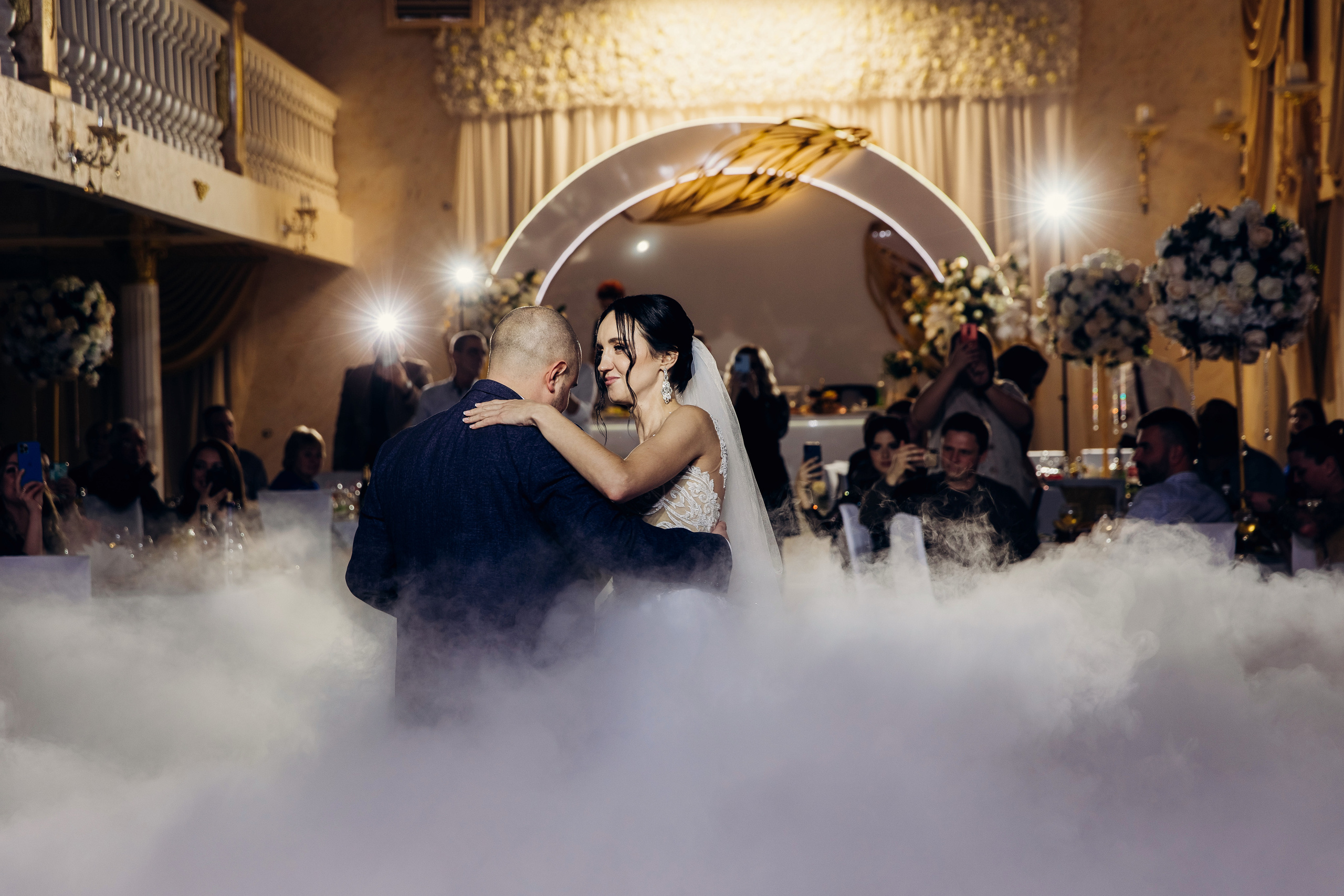 Андрей Елена. Свадебный фотограф и видеограф Владислав и Анастасия Макриди