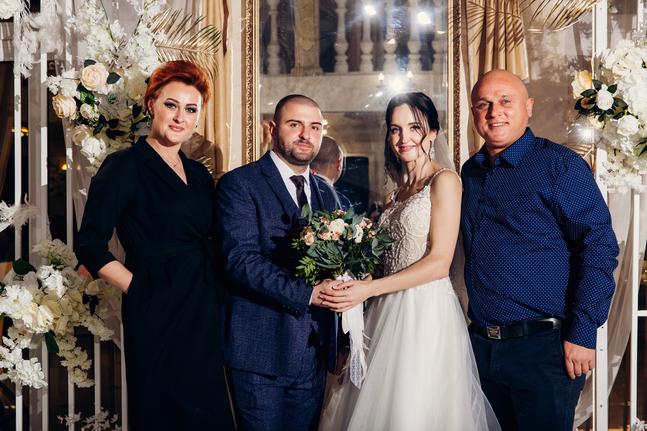 Андрей Елена. Свадебный фотограф и видеограф Владислав и Анастасия Макриди