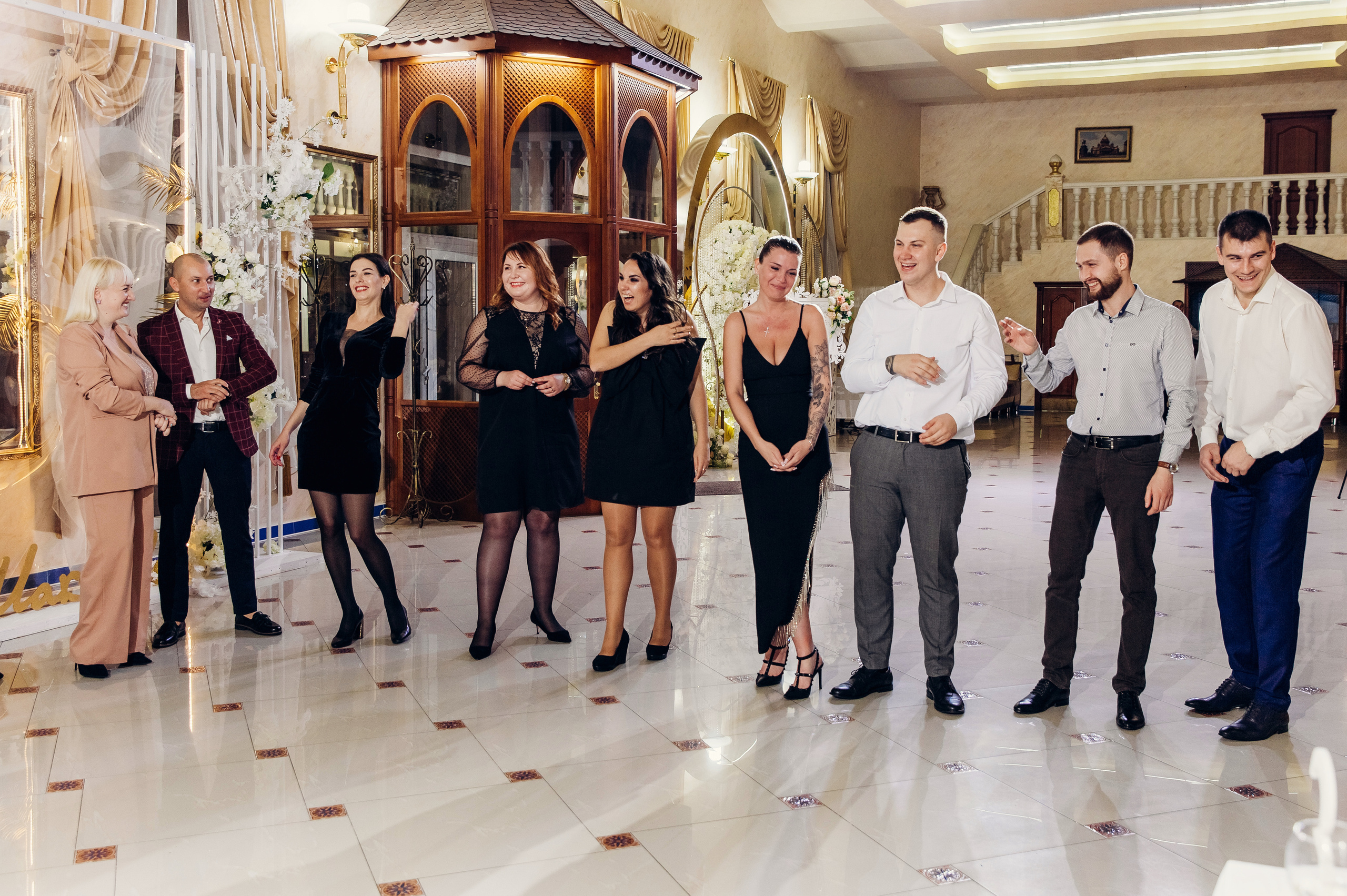 Андрей Елена. Свадебный фотограф и видеограф Владислав и Анастасия Макриди