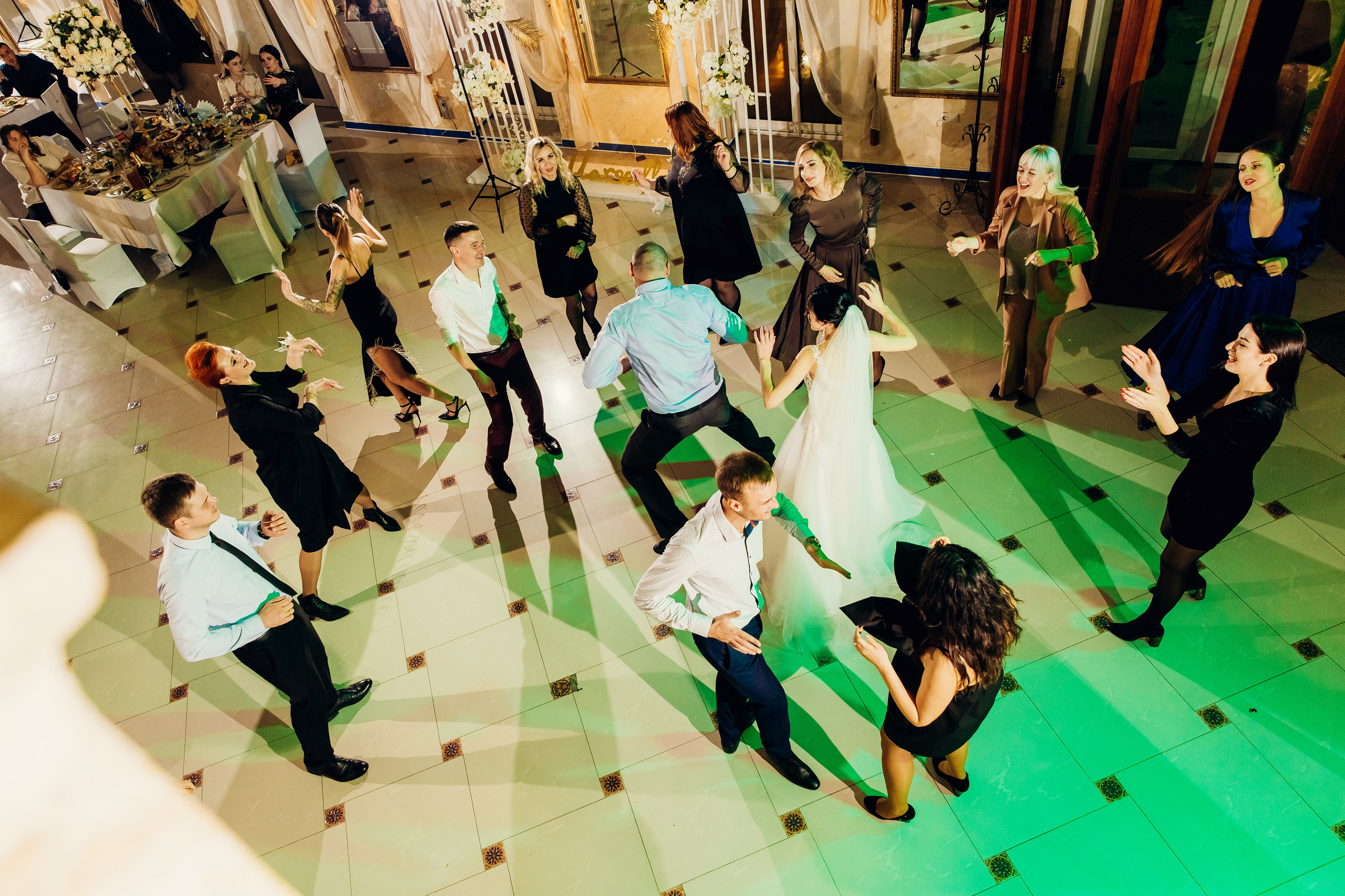 Андрей Елена. Свадебный фотограф и видеограф Владислав и Анастасия Макриди