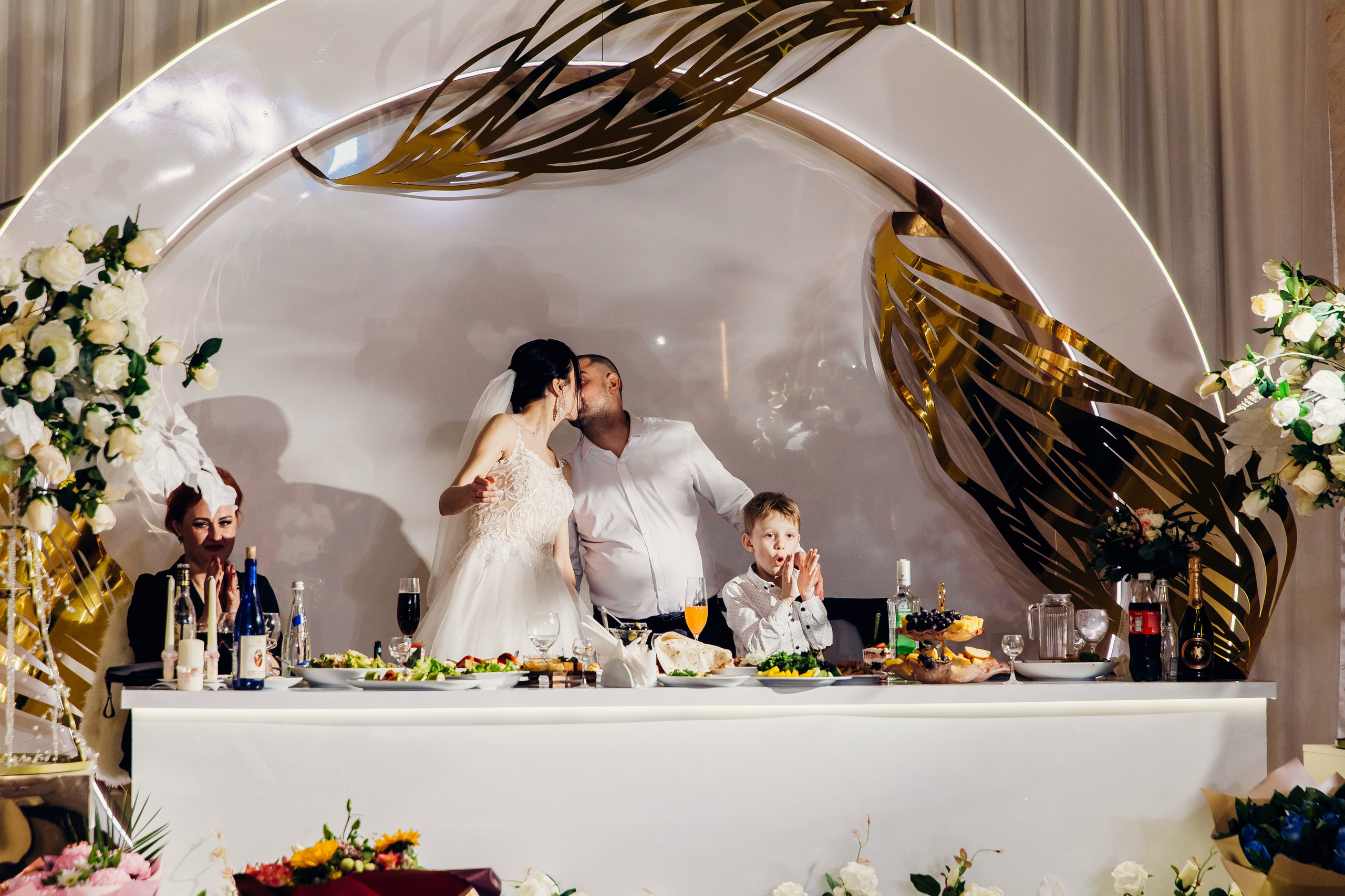 Андрей Елена. Свадебный фотограф и видеограф Владислав и Анастасия Макриди