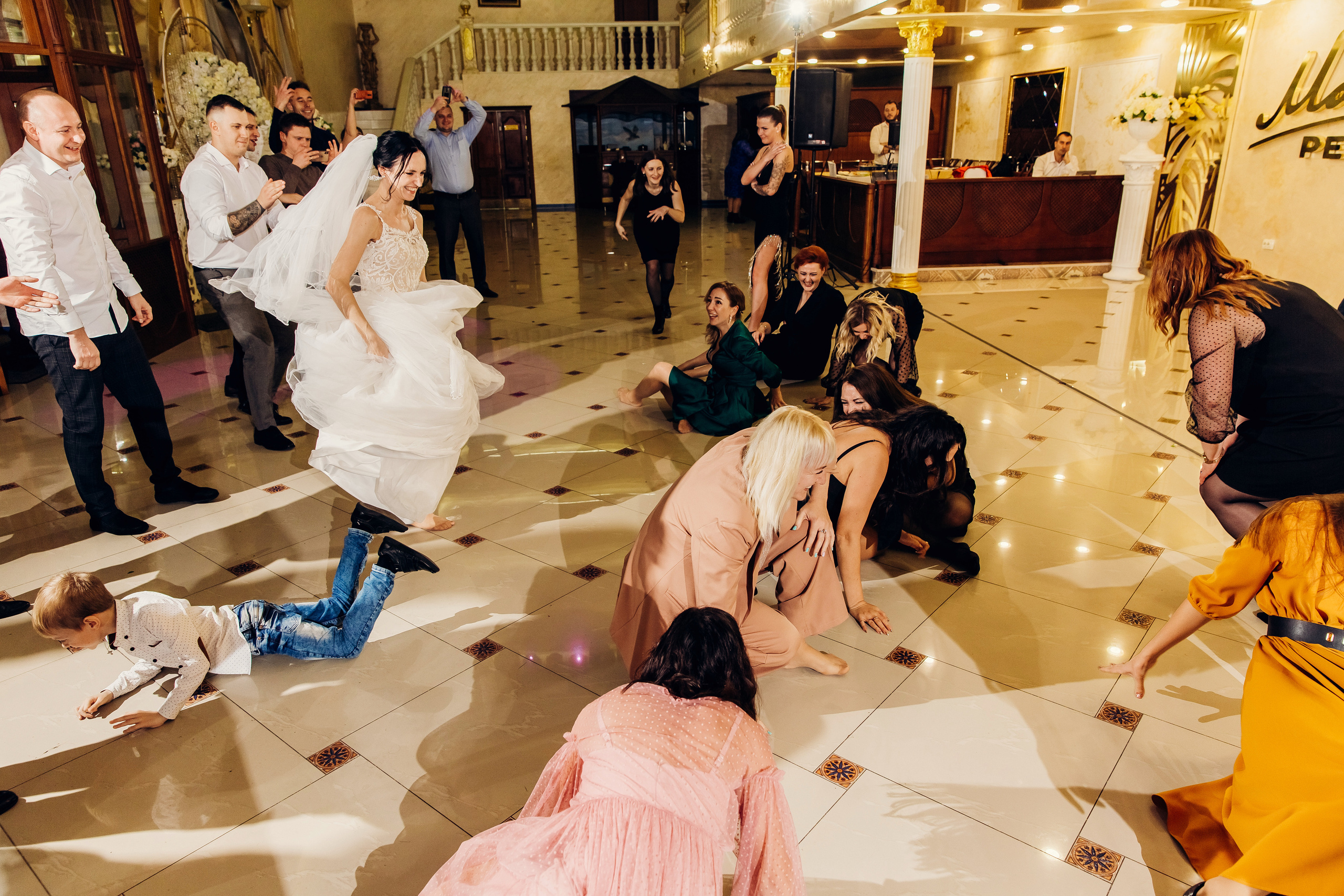 Андрей Елена. Свадебный фотограф и видеограф Владислав и Анастасия Макриди