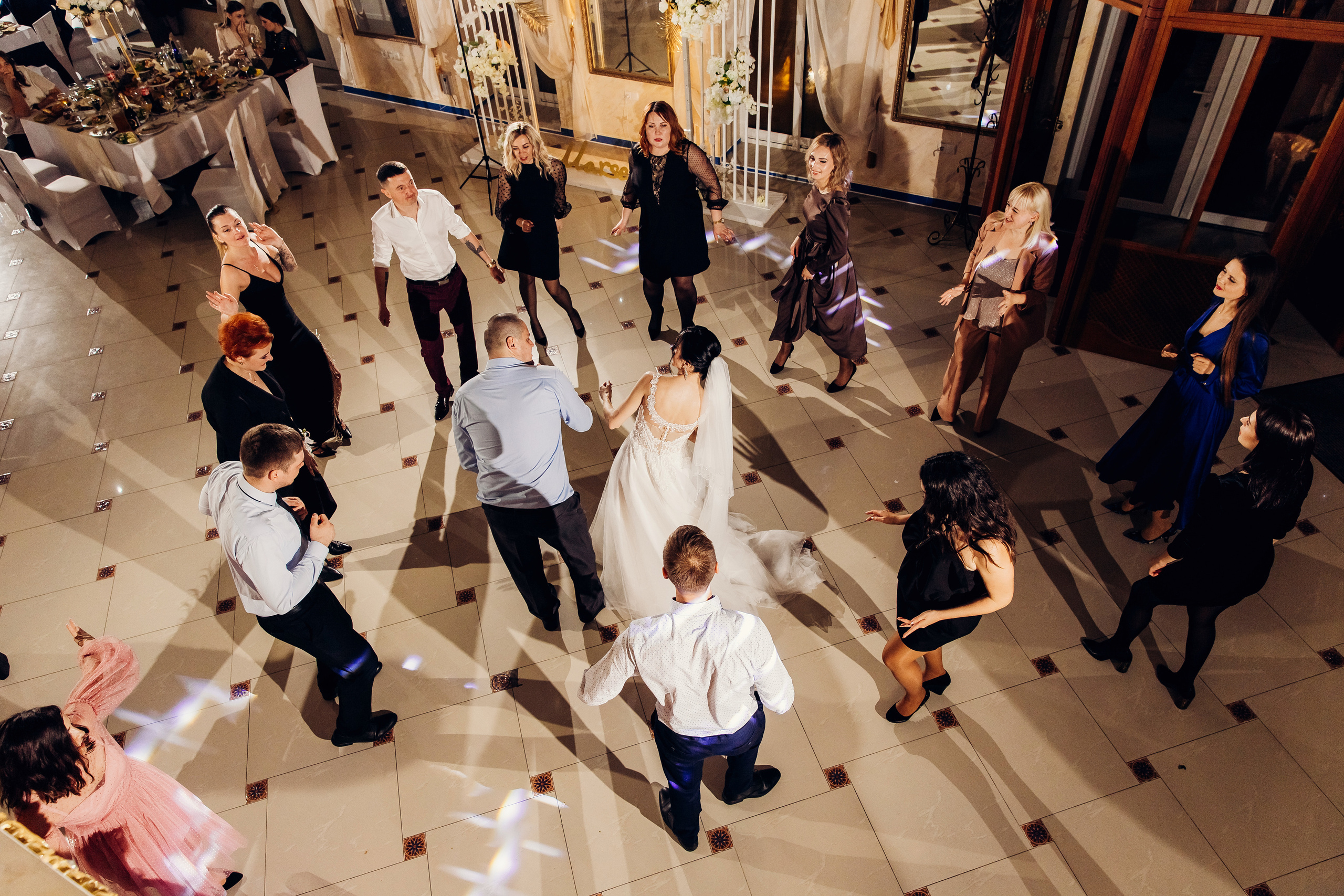 Андрей Елена. Свадебный фотограф и видеограф Владислав и Анастасия Макриди