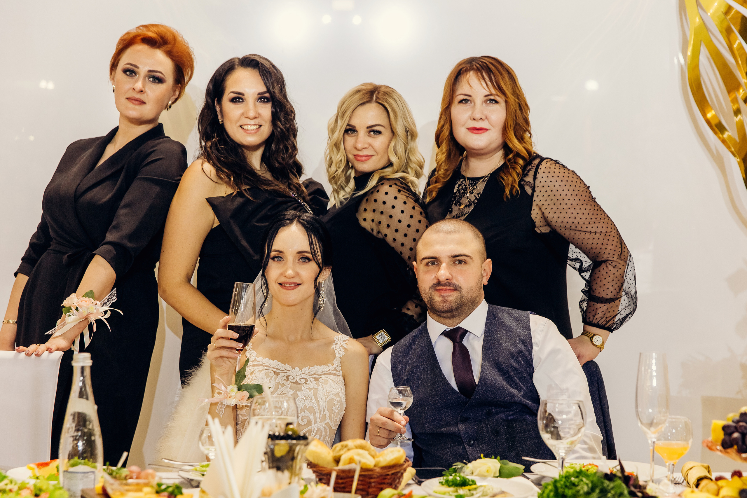 Андрей Елена. Свадебный фотограф и видеограф Владислав и Анастасия Макриди