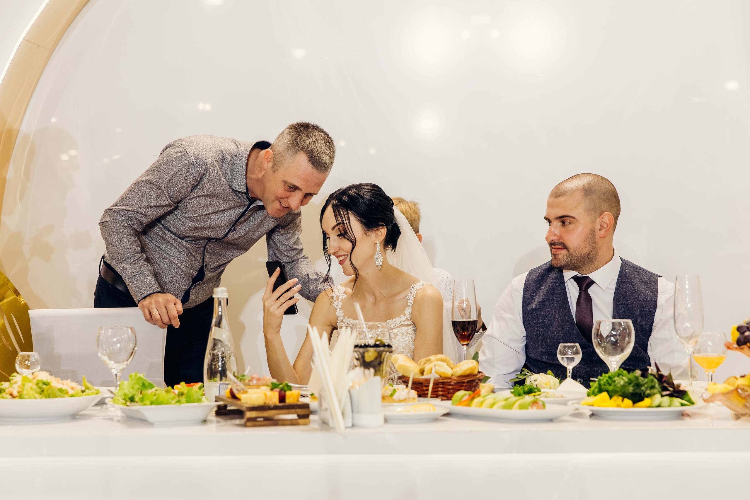 Андрей Елена. Свадебный фотограф и видеограф Владислав и Анастасия Макриди