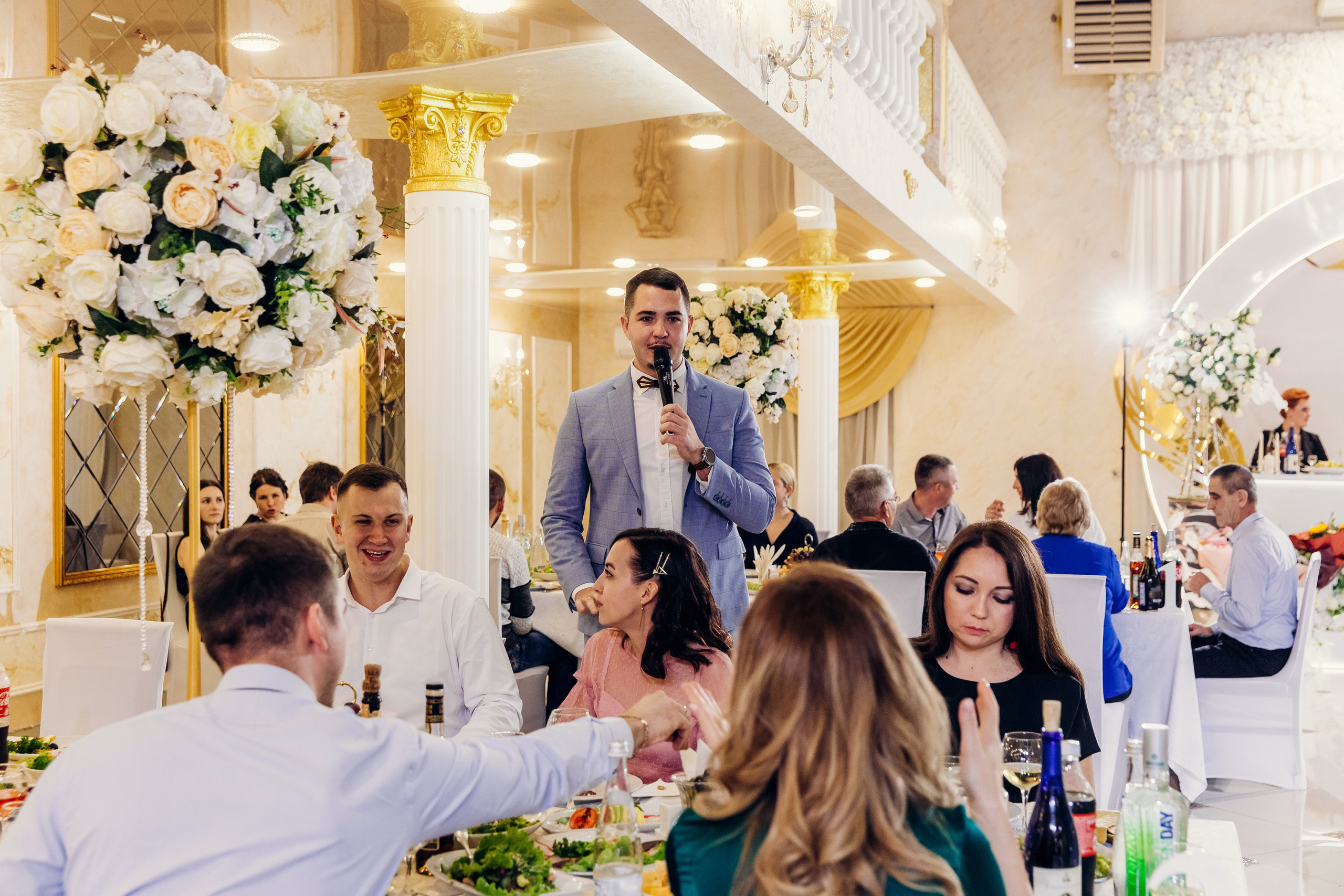 Андрей Елена. Свадебный фотограф и видеограф Владислав и Анастасия Макриди