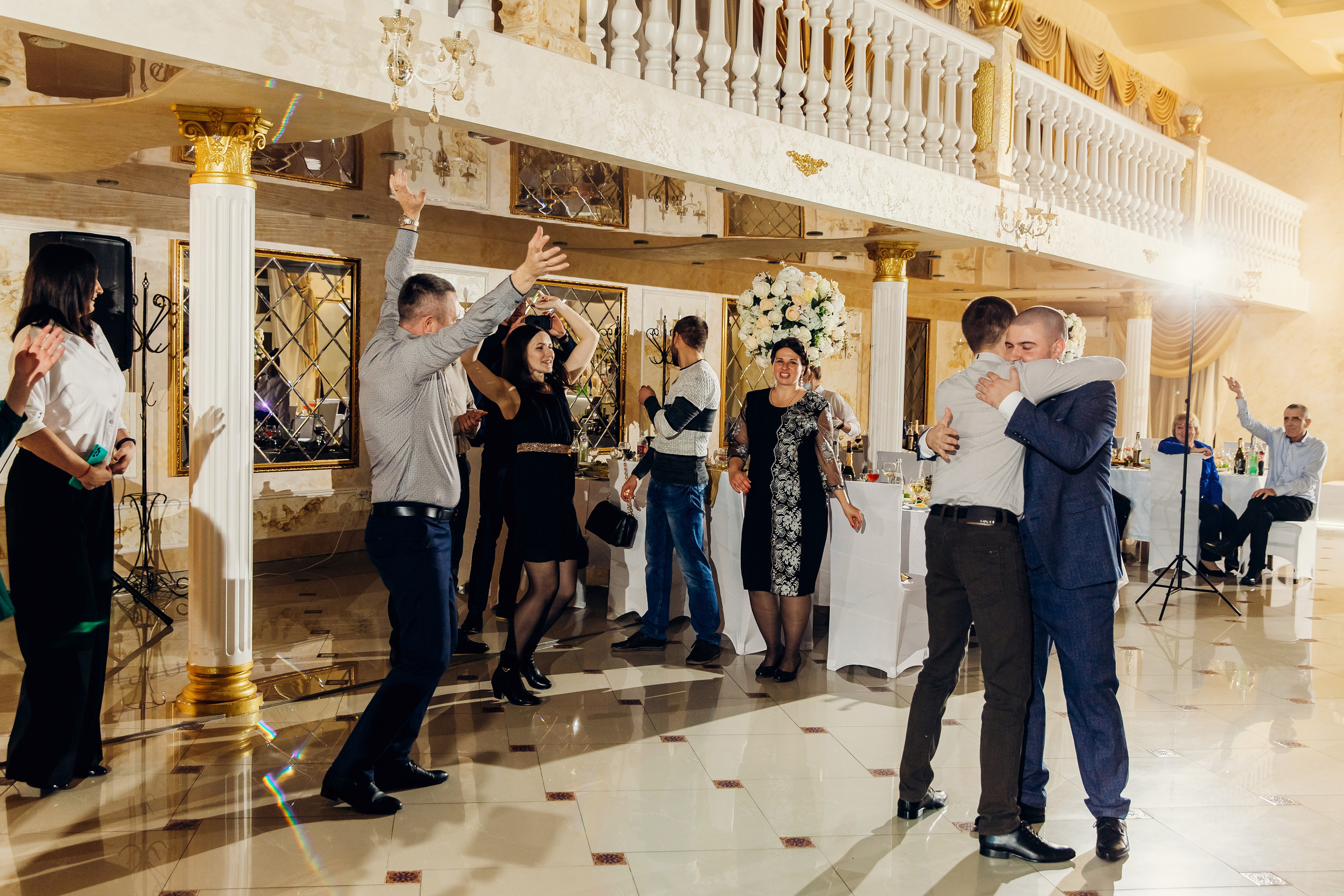 Андрей Елена. Свадебный фотограф и видеограф Владислав и Анастасия Макриди