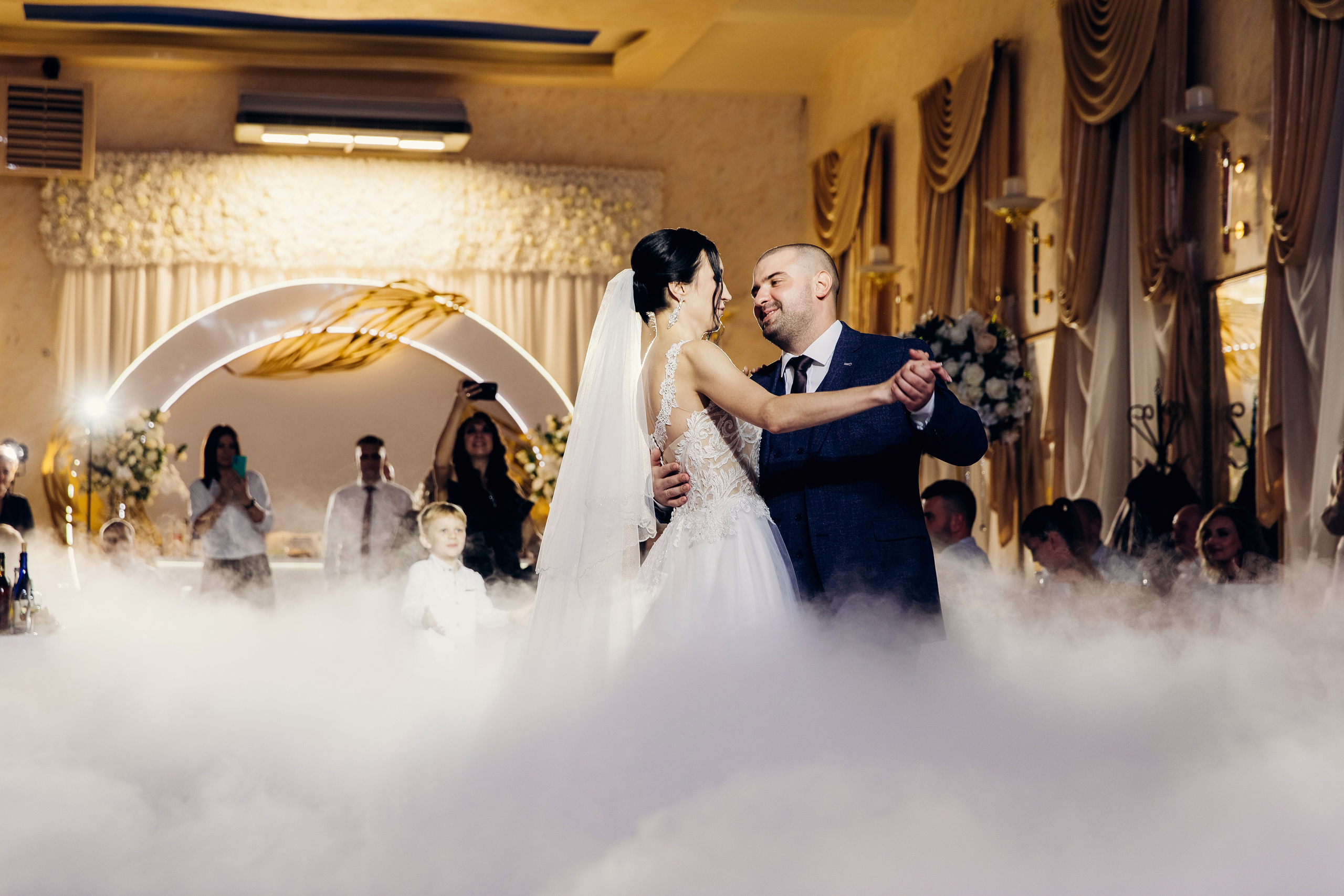 Андрей Елена. Свадебный фотограф и видеограф Владислав и Анастасия Макриди